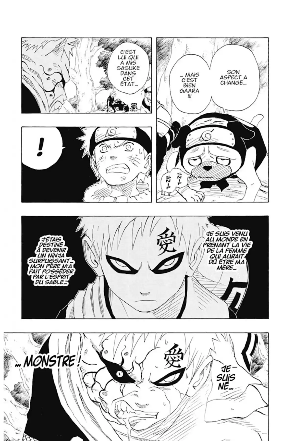 Naruto Volume 15 page 49