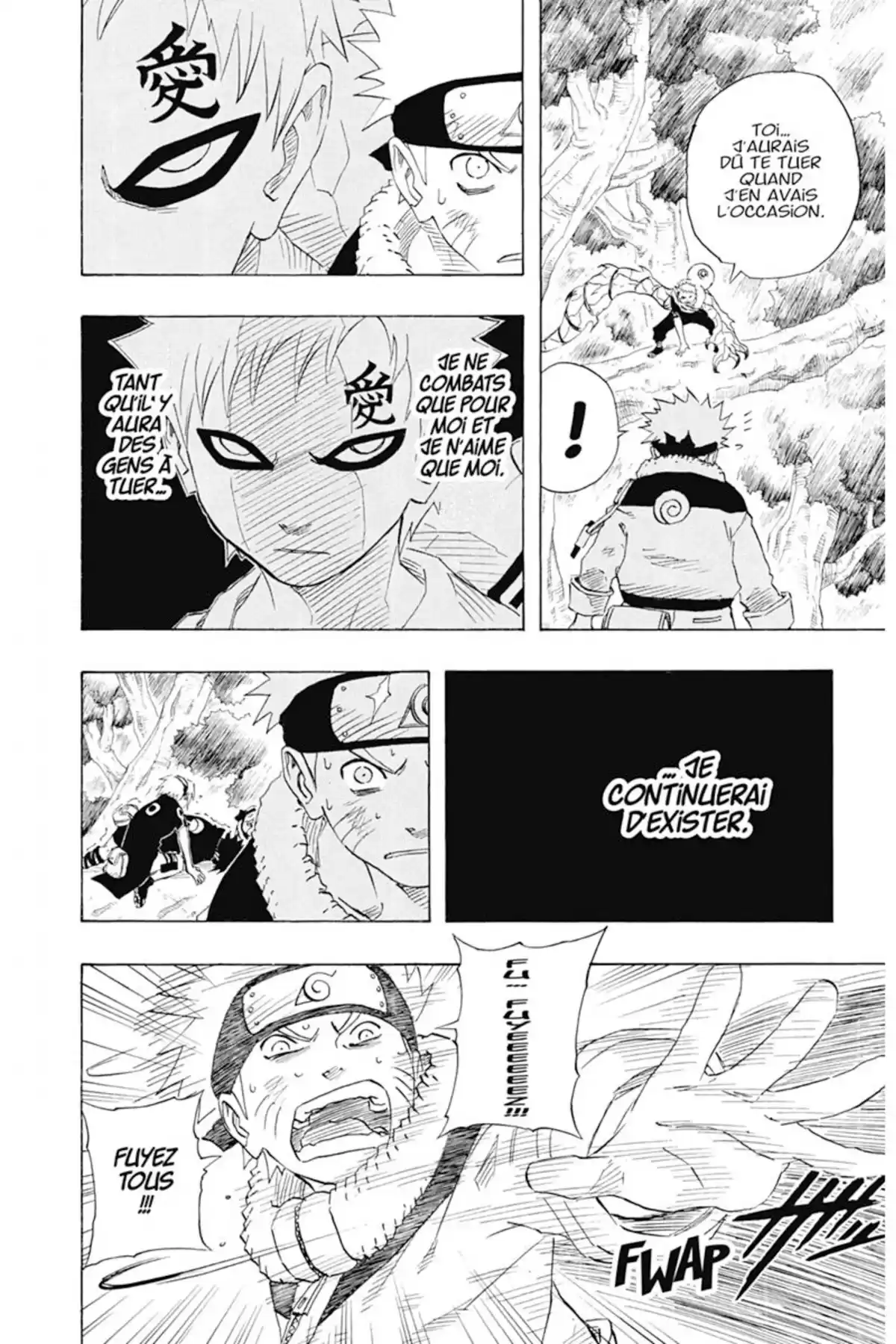 Naruto Volume 15 page 52