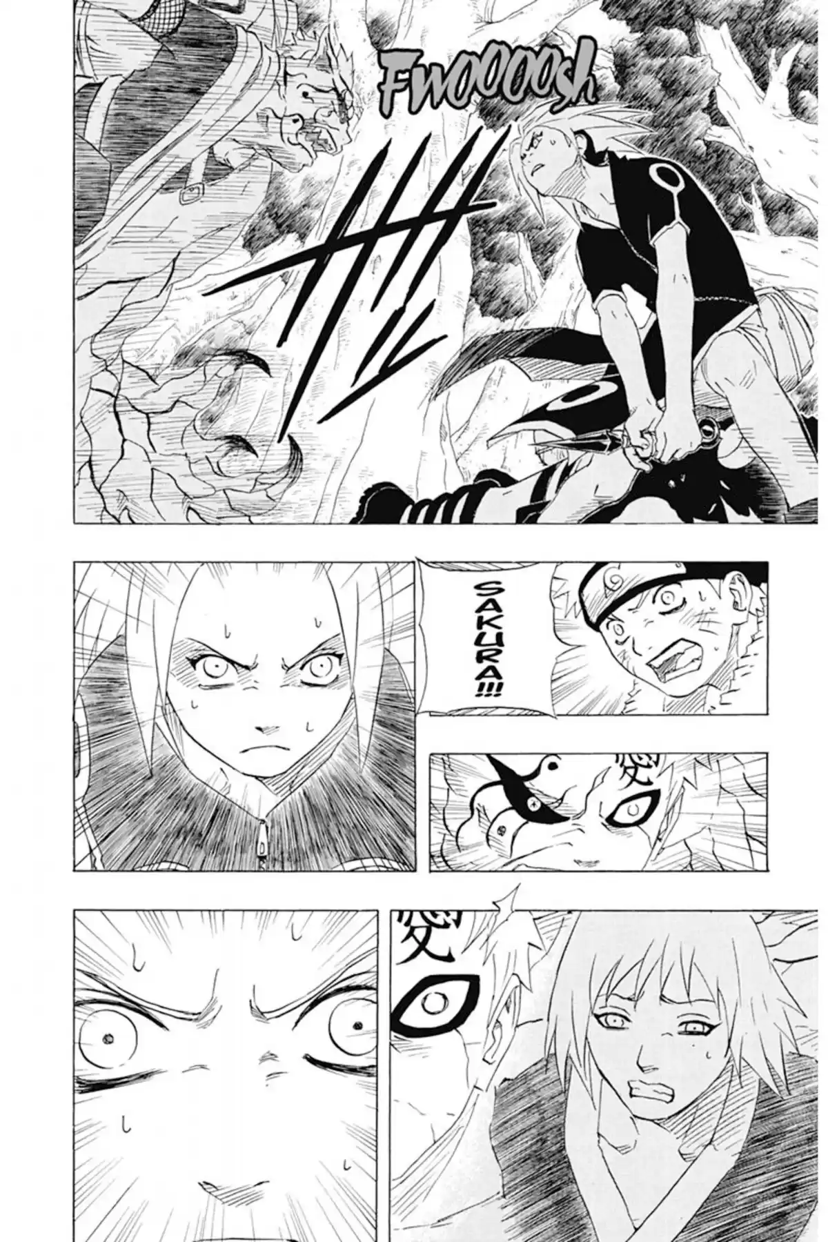 Naruto Volume 15 page 54