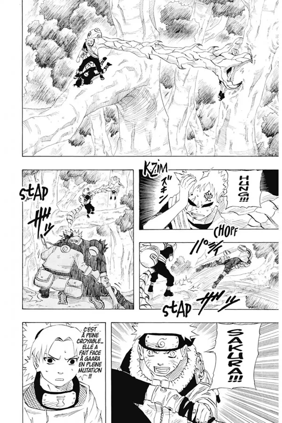 Naruto Volume 15 page 56