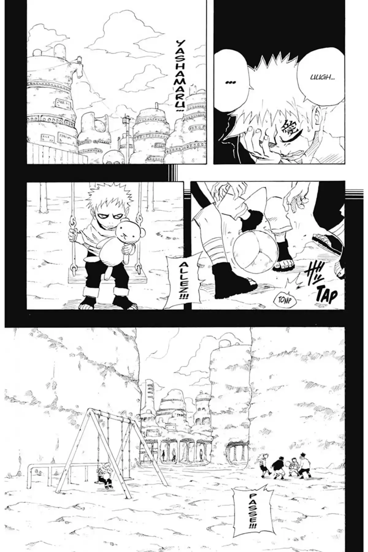 Naruto Volume 15 page 59