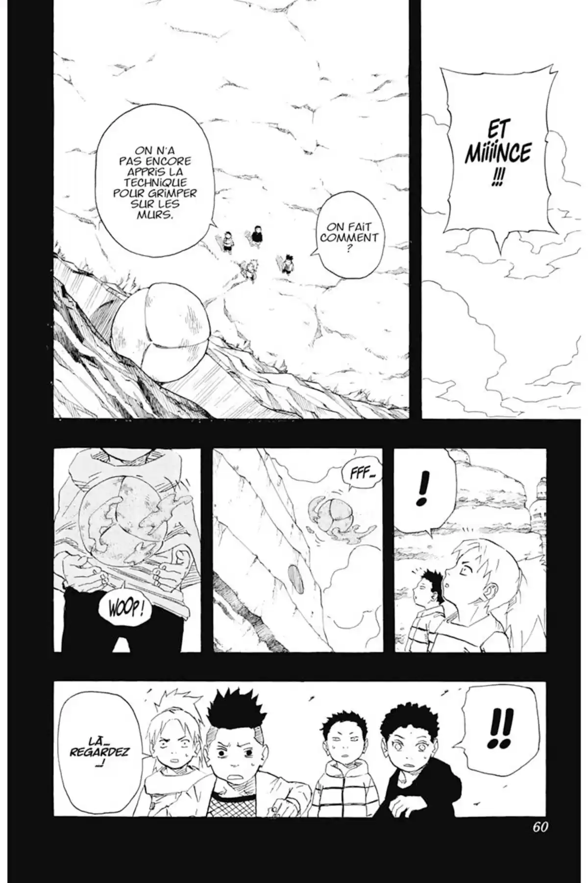 Naruto Volume 15 page 60