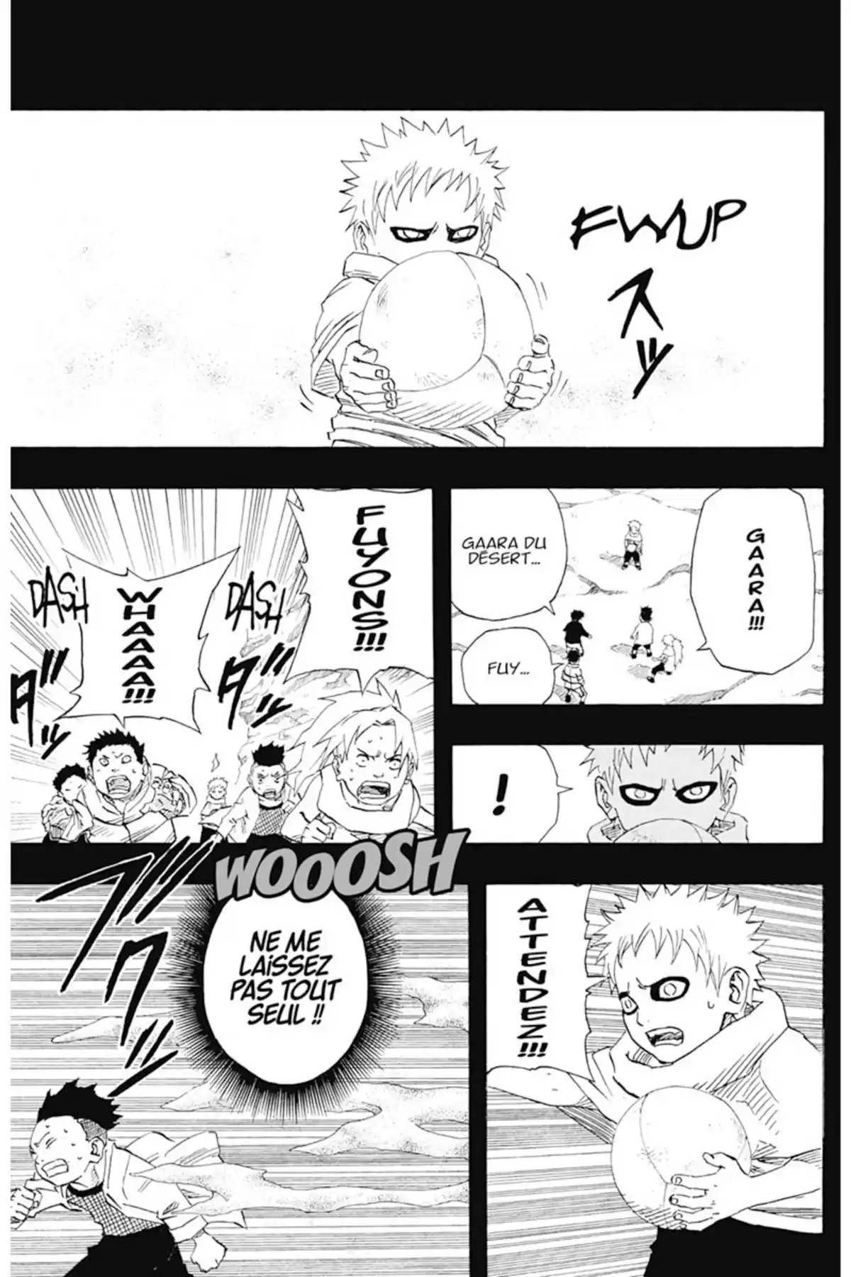 Naruto Volume 15 page 61