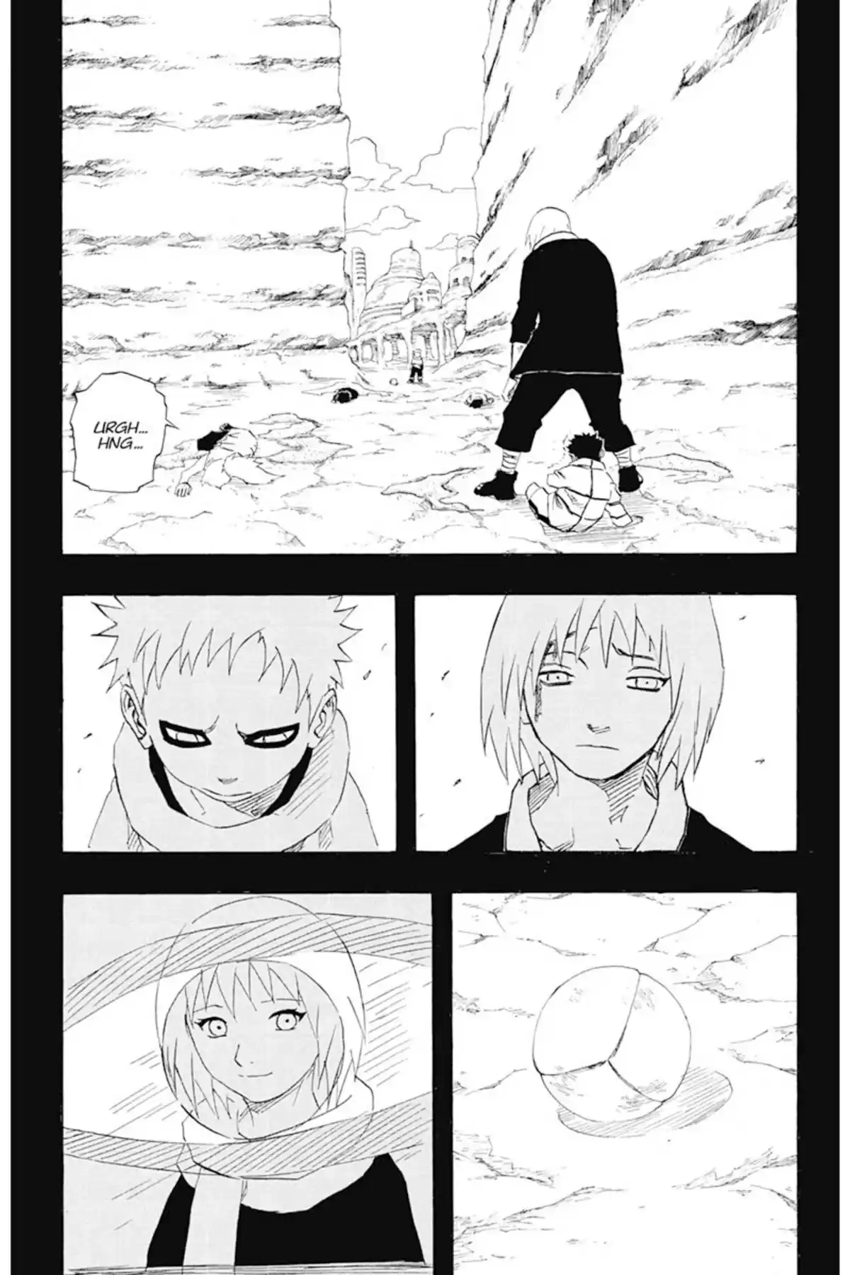 Naruto Volume 15 page 63
