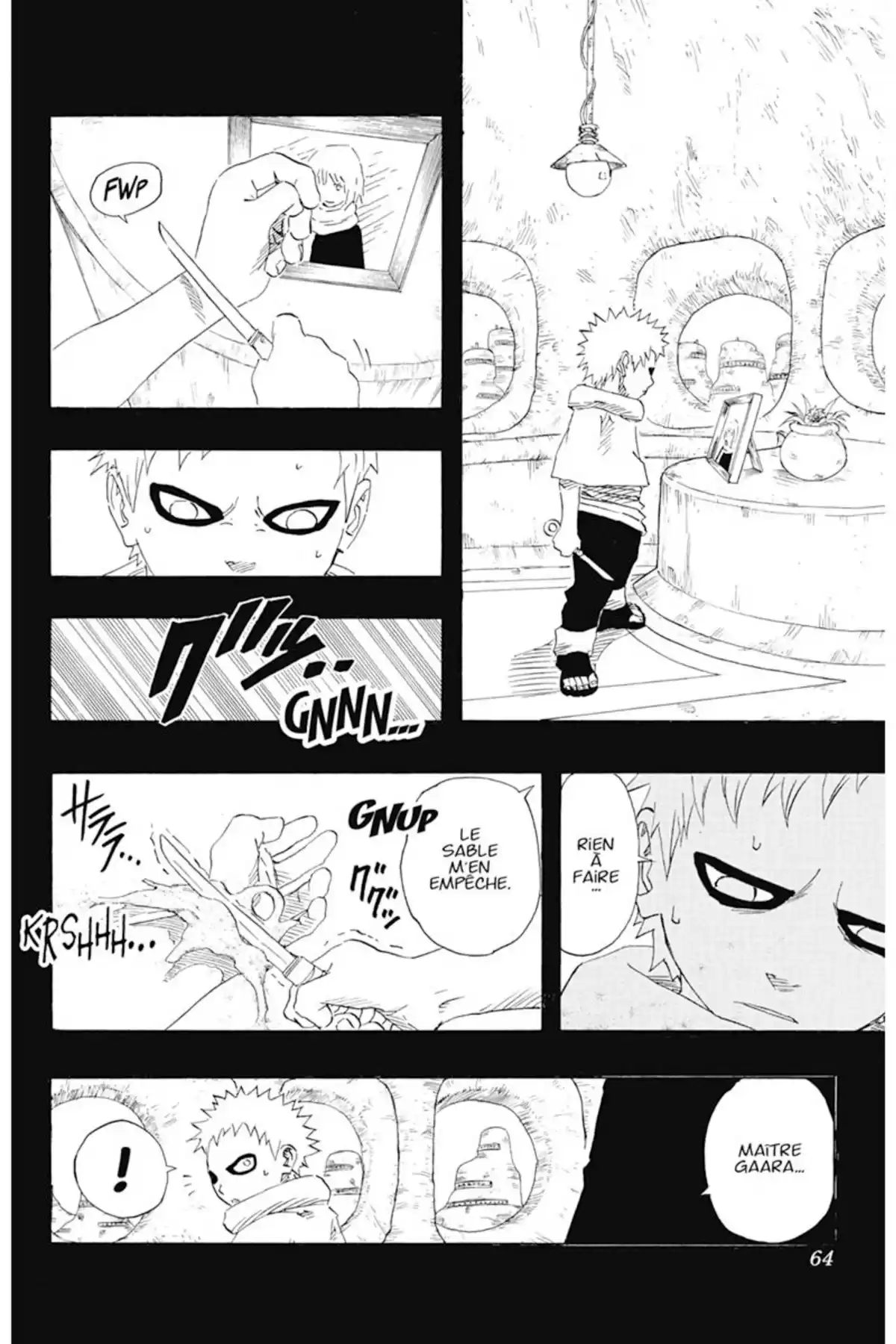 Naruto Volume 15 page 64