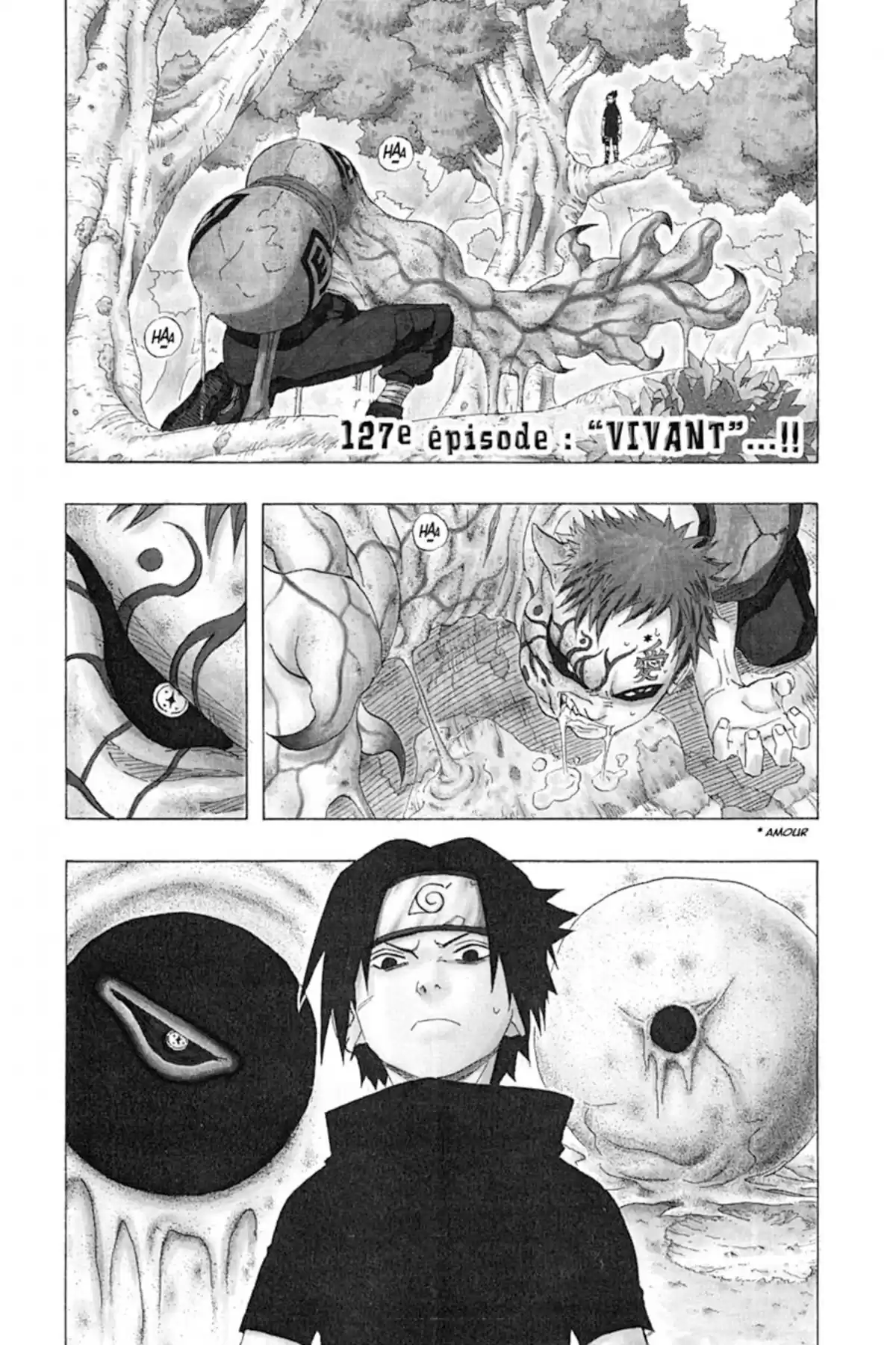 Naruto Volume 15 page 7