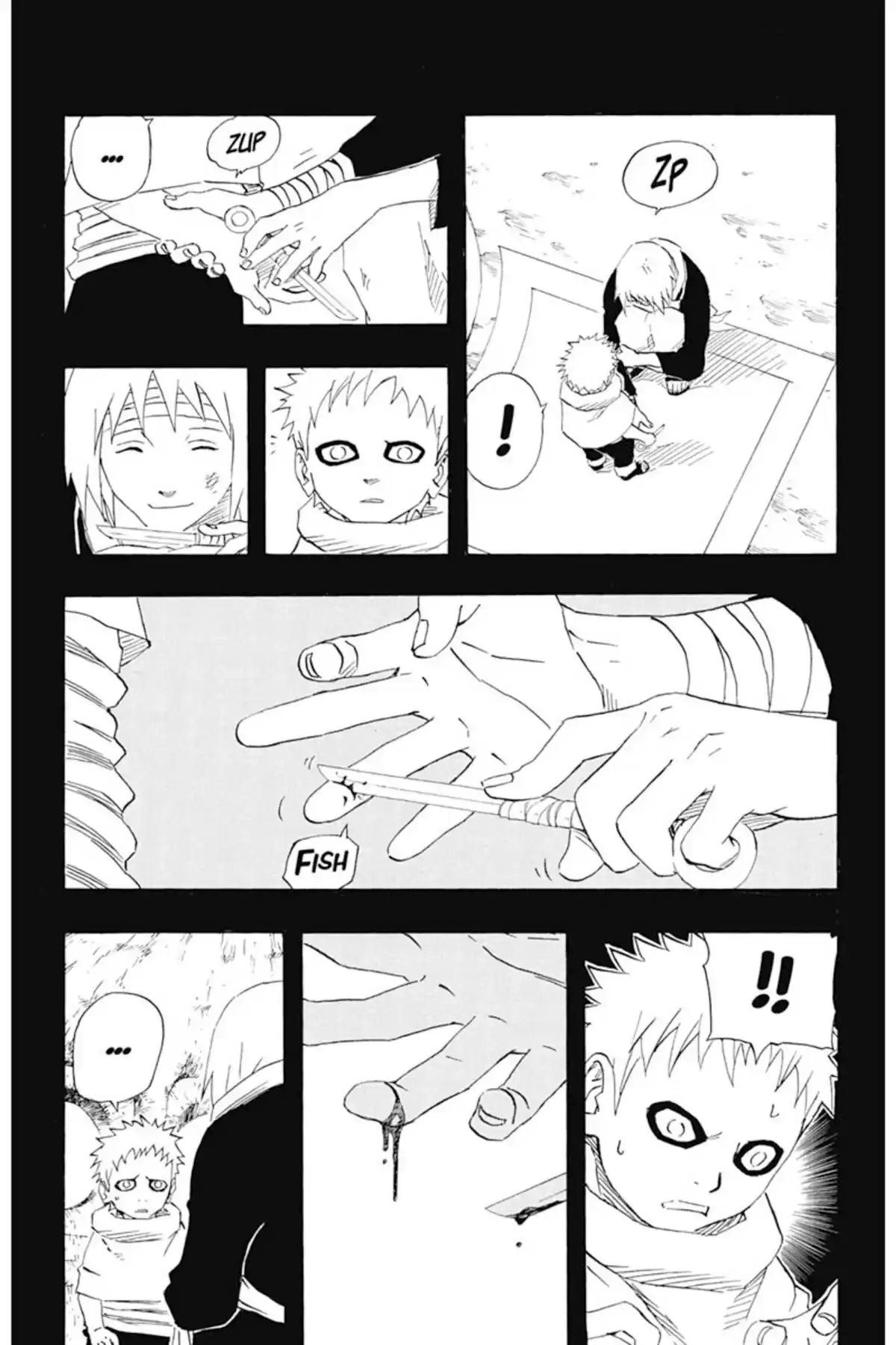 Naruto Volume 15 page 71