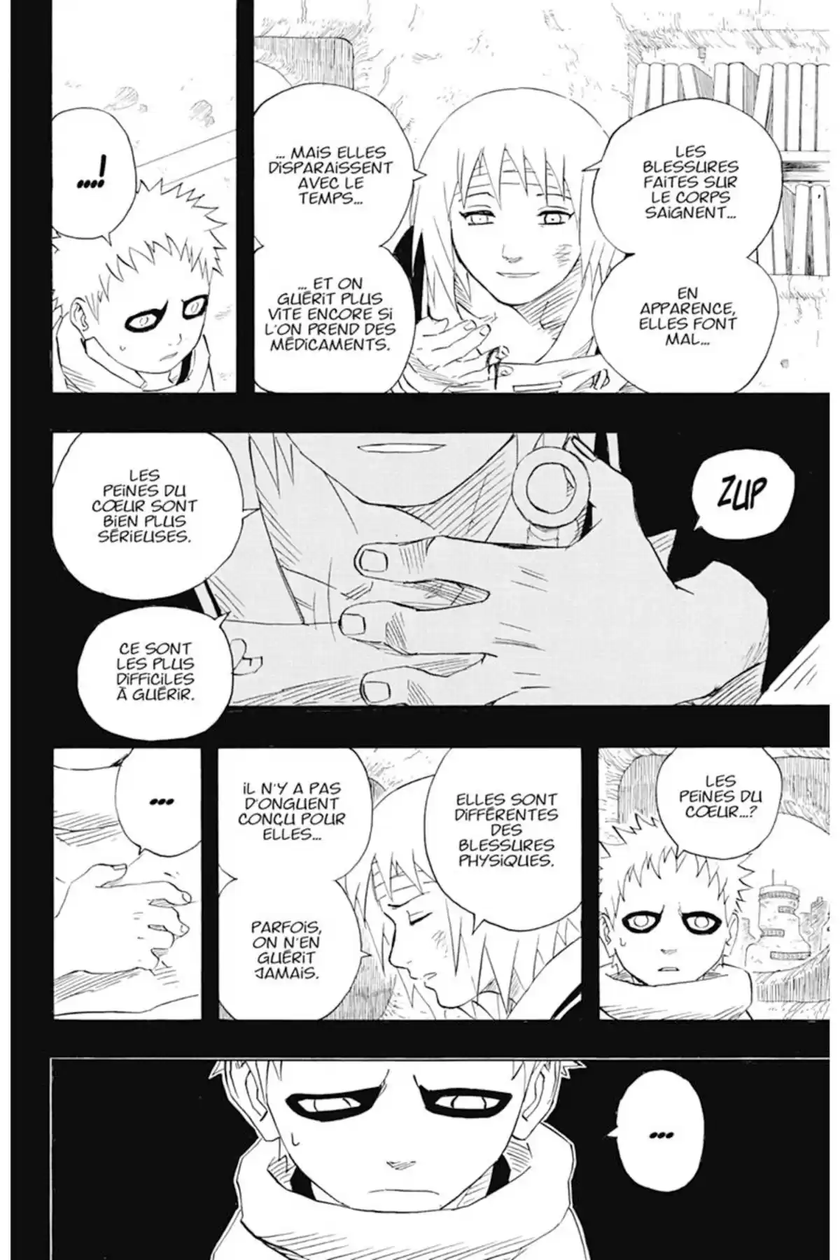 Naruto Volume 15 page 72