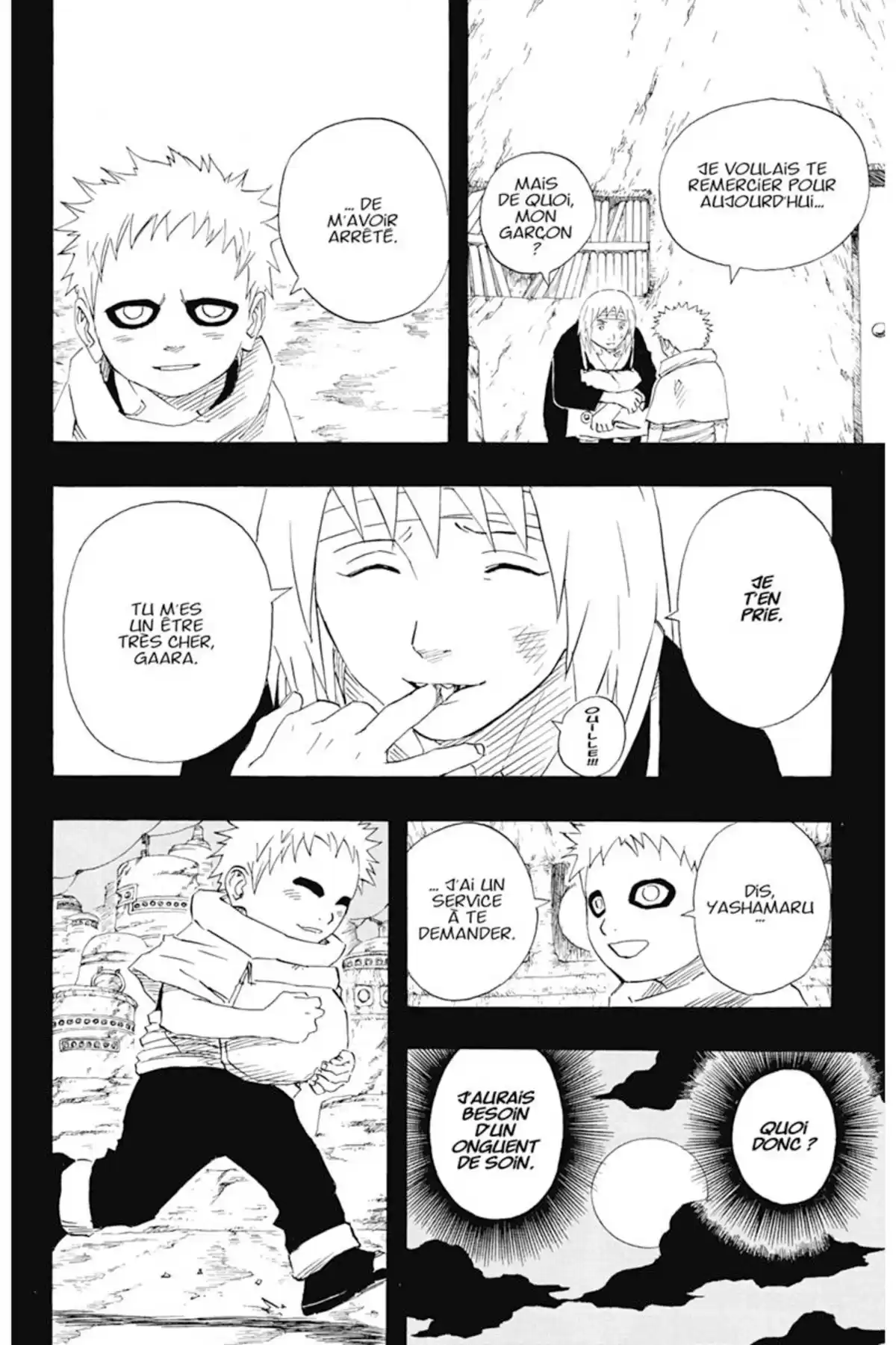 Naruto Volume 15 page 76