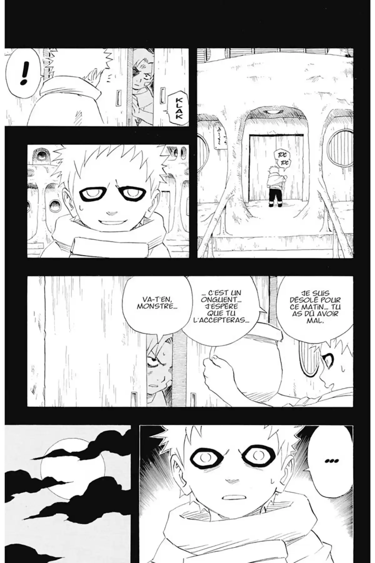 Naruto Volume 15 page 77