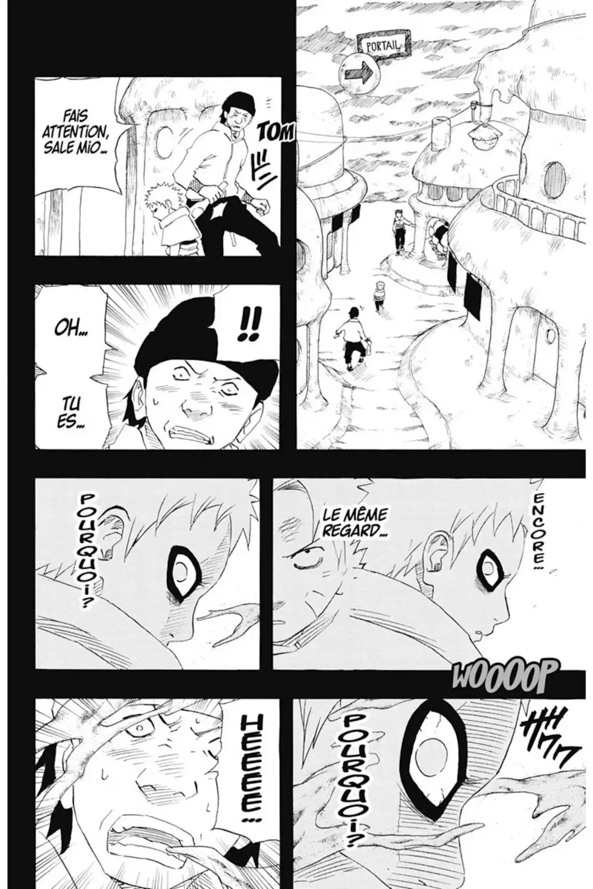 Naruto Volume 15 page 78