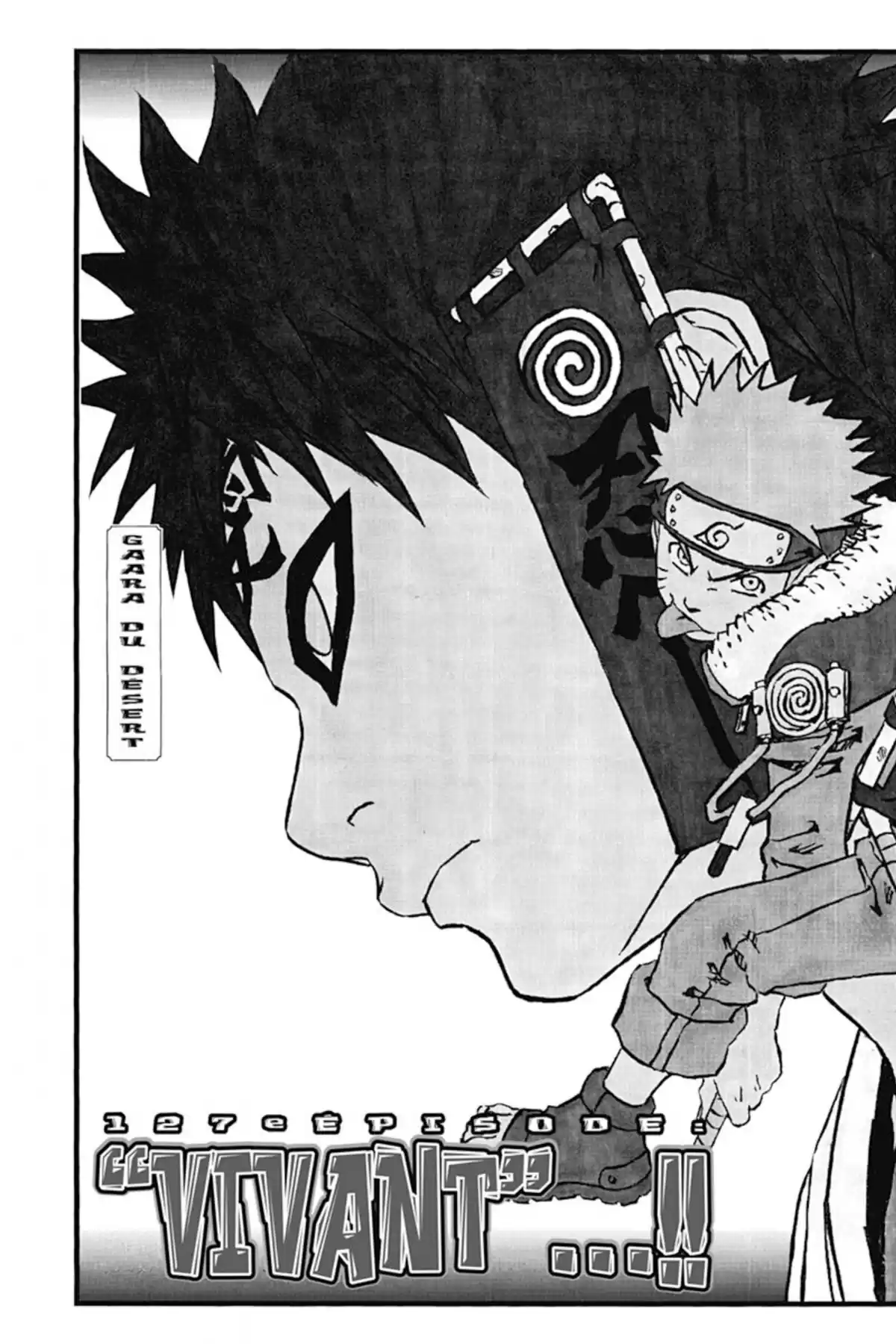 Naruto Volume 15 page 9