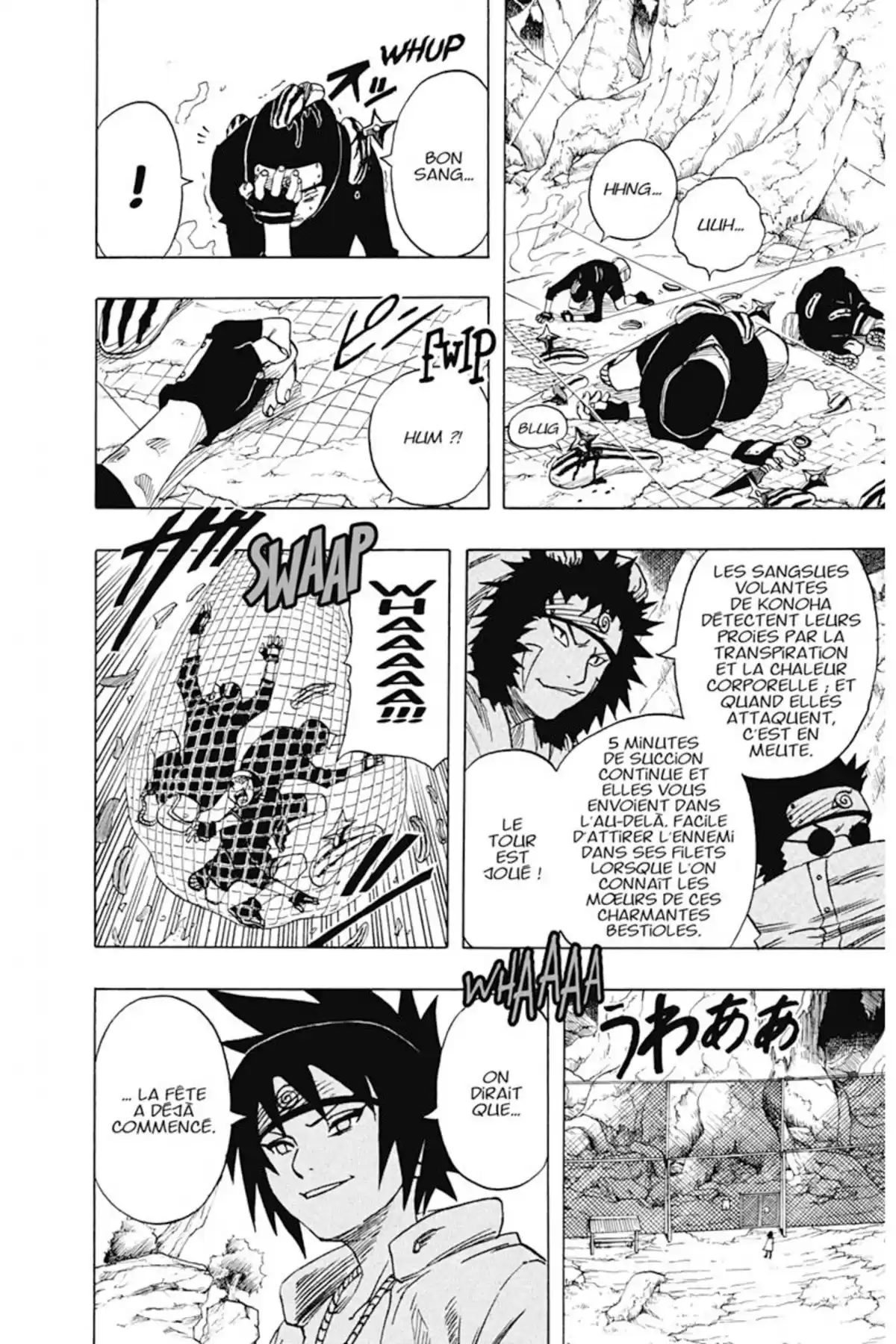 Naruto Volume 6 page 10