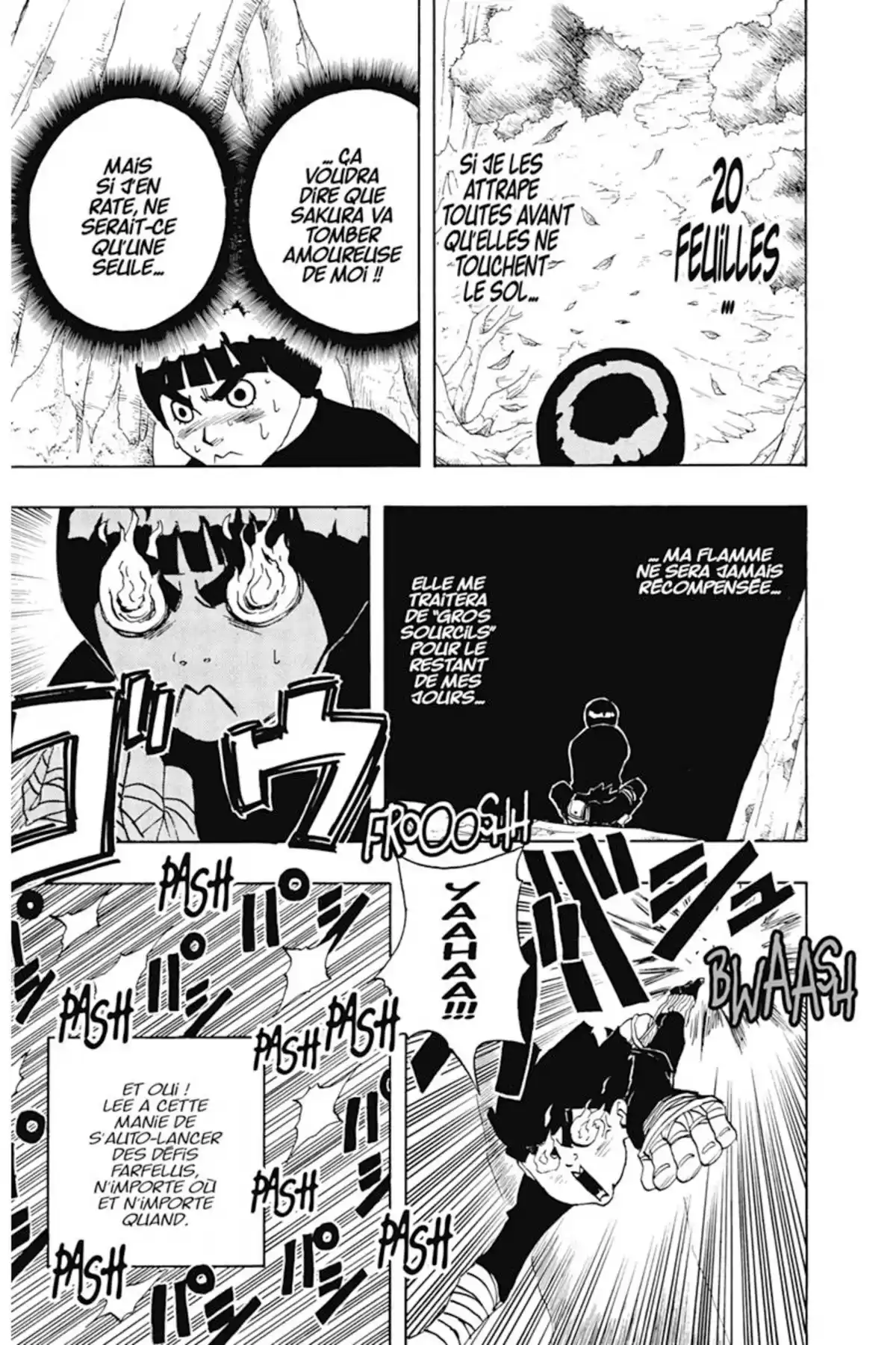 Naruto Volume 6 page 113