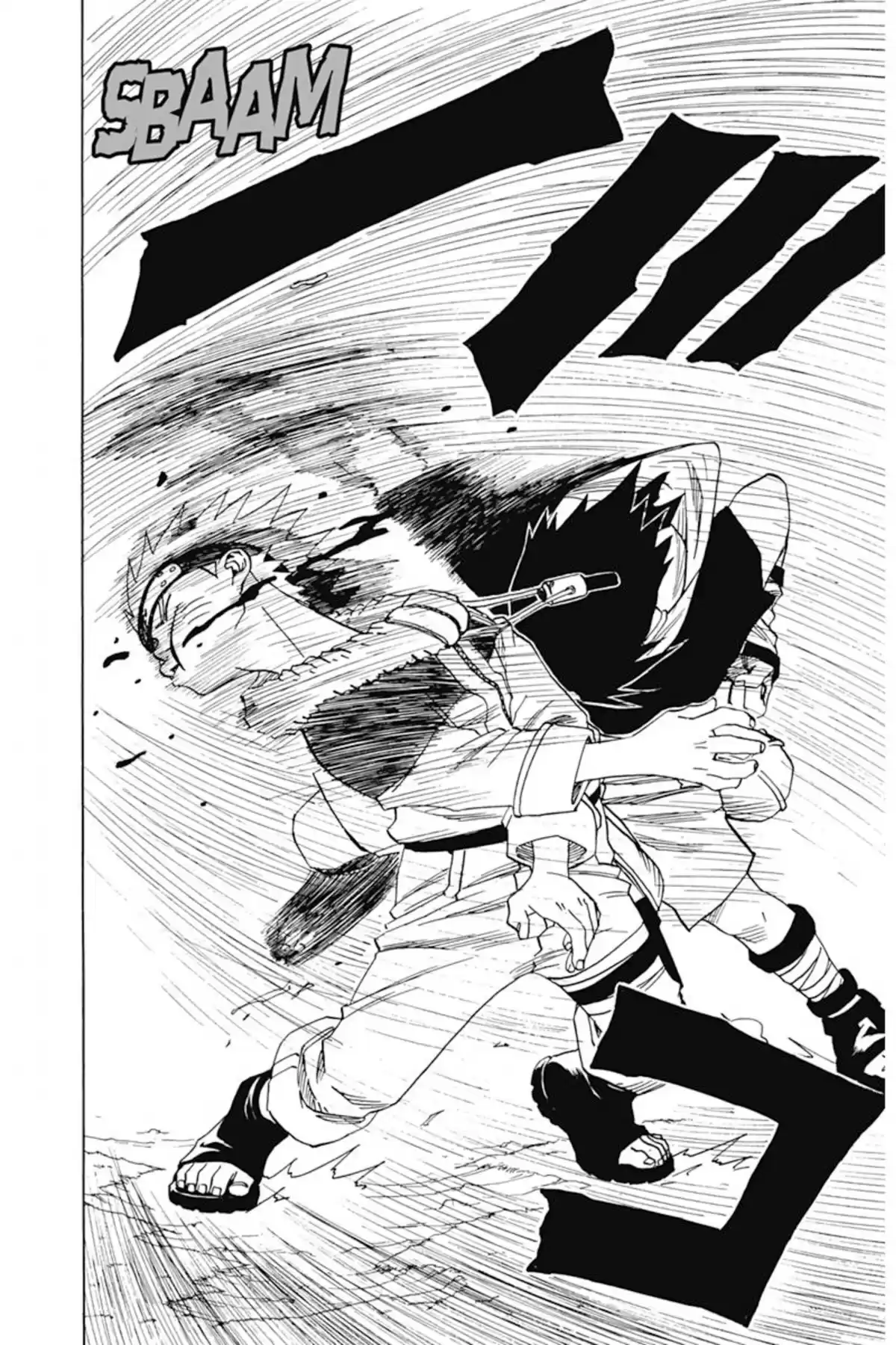 Naruto Volume 6 page 12