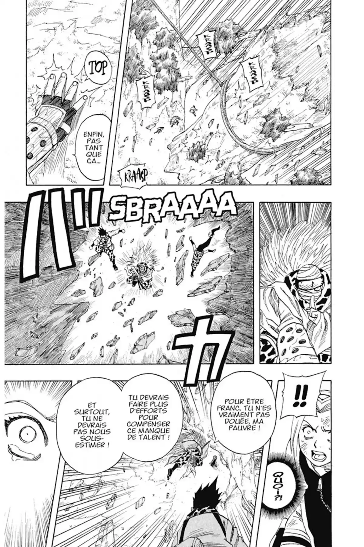 Naruto Volume 6 page 123