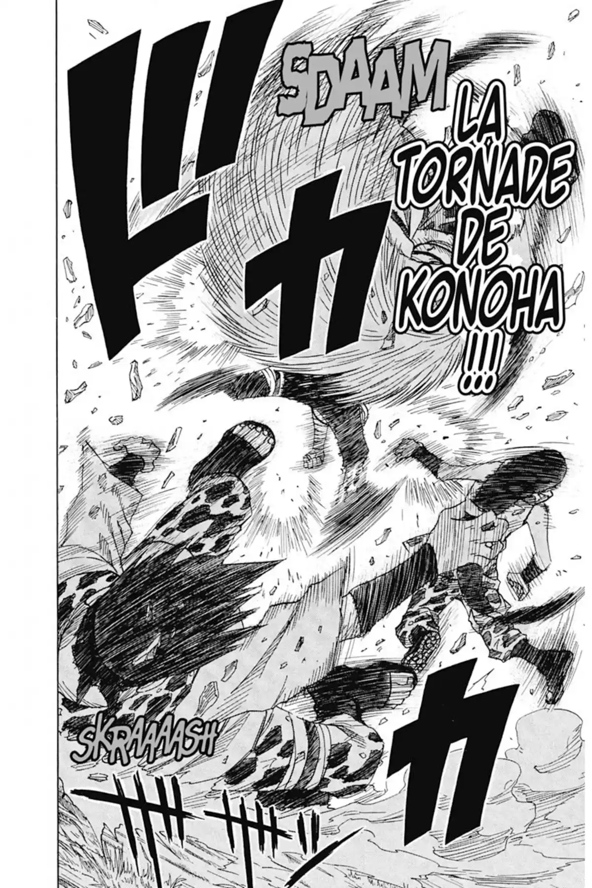 Naruto Volume 6 page 124