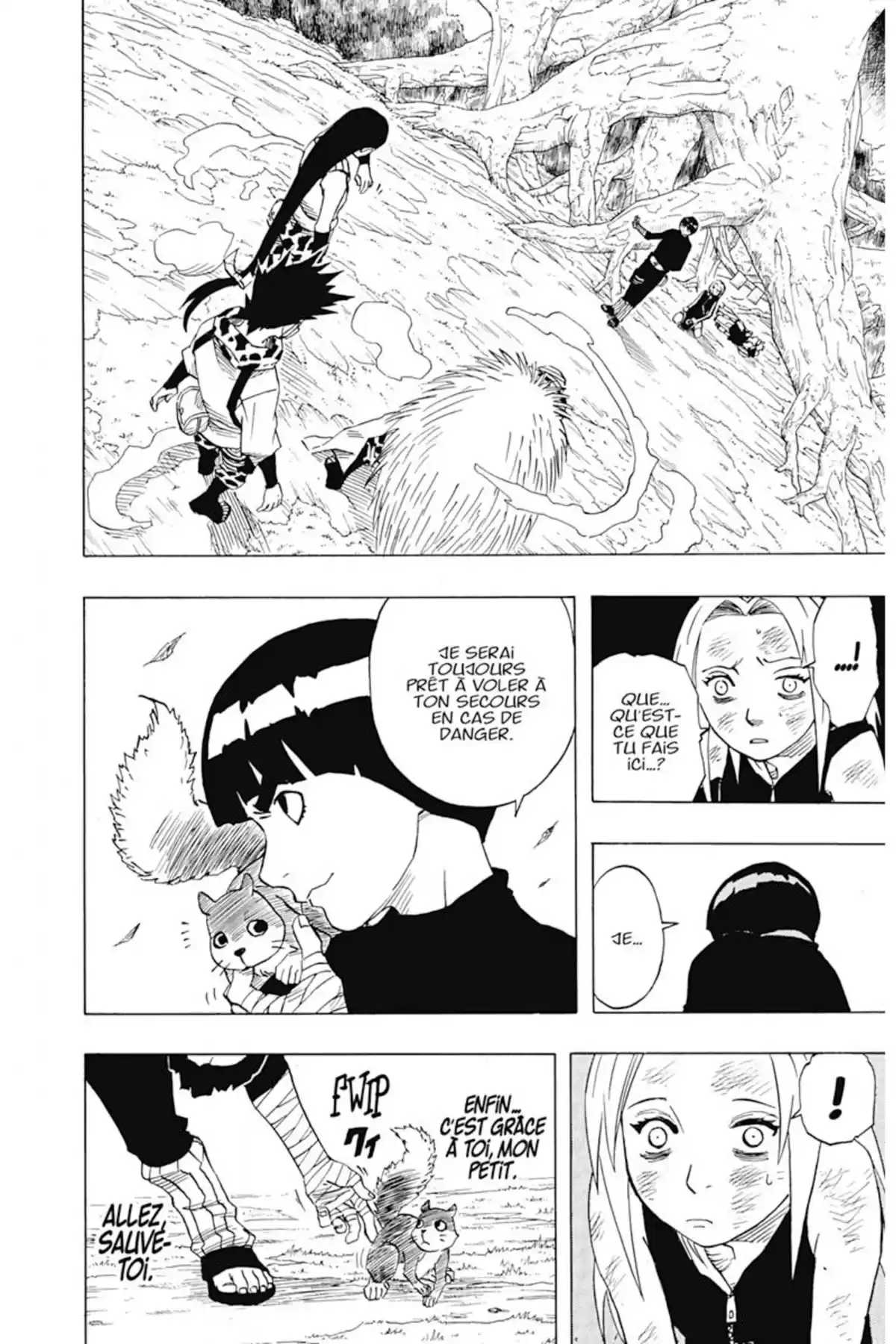 Naruto Volume 6 page 128