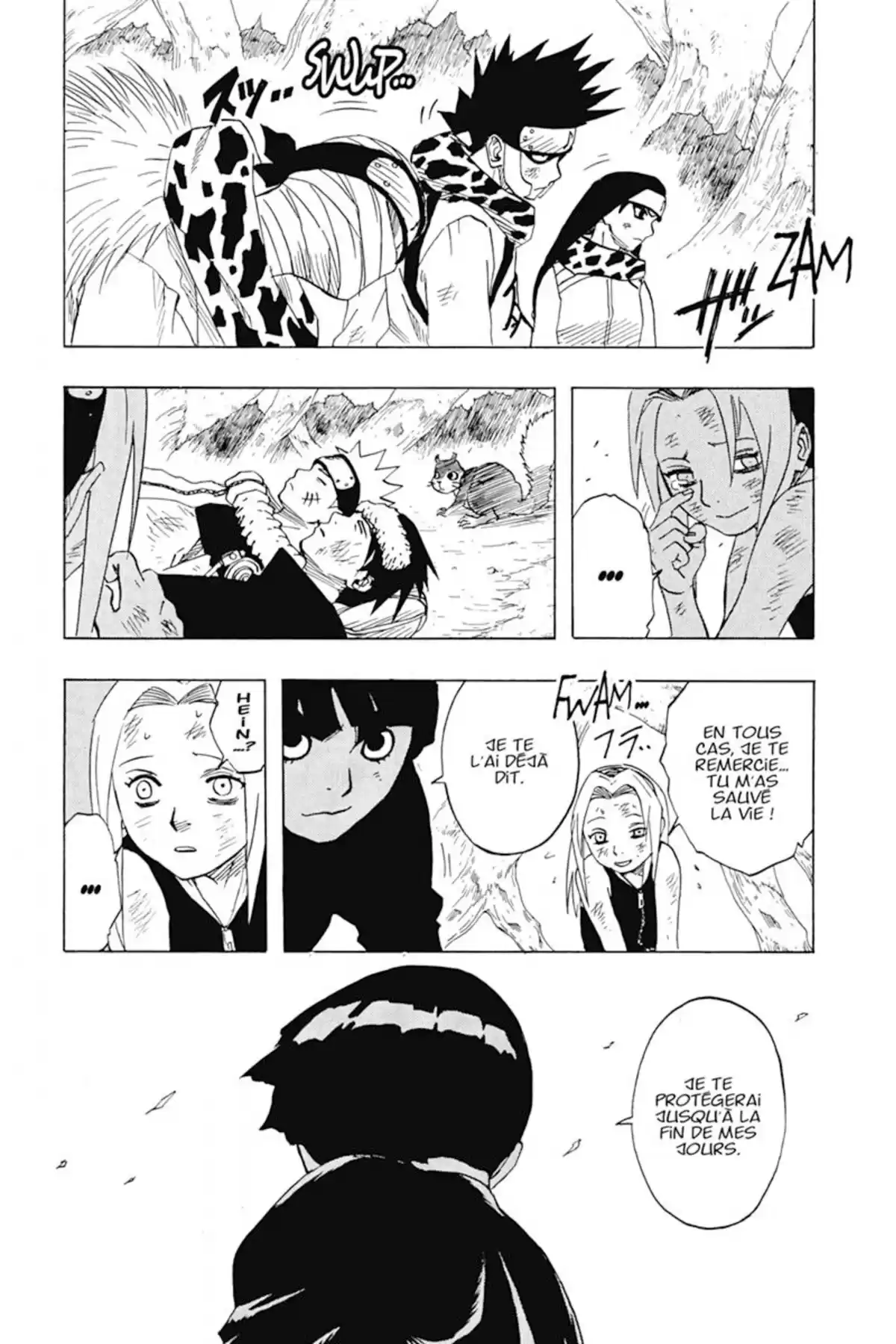 Naruto Volume 6 page 129