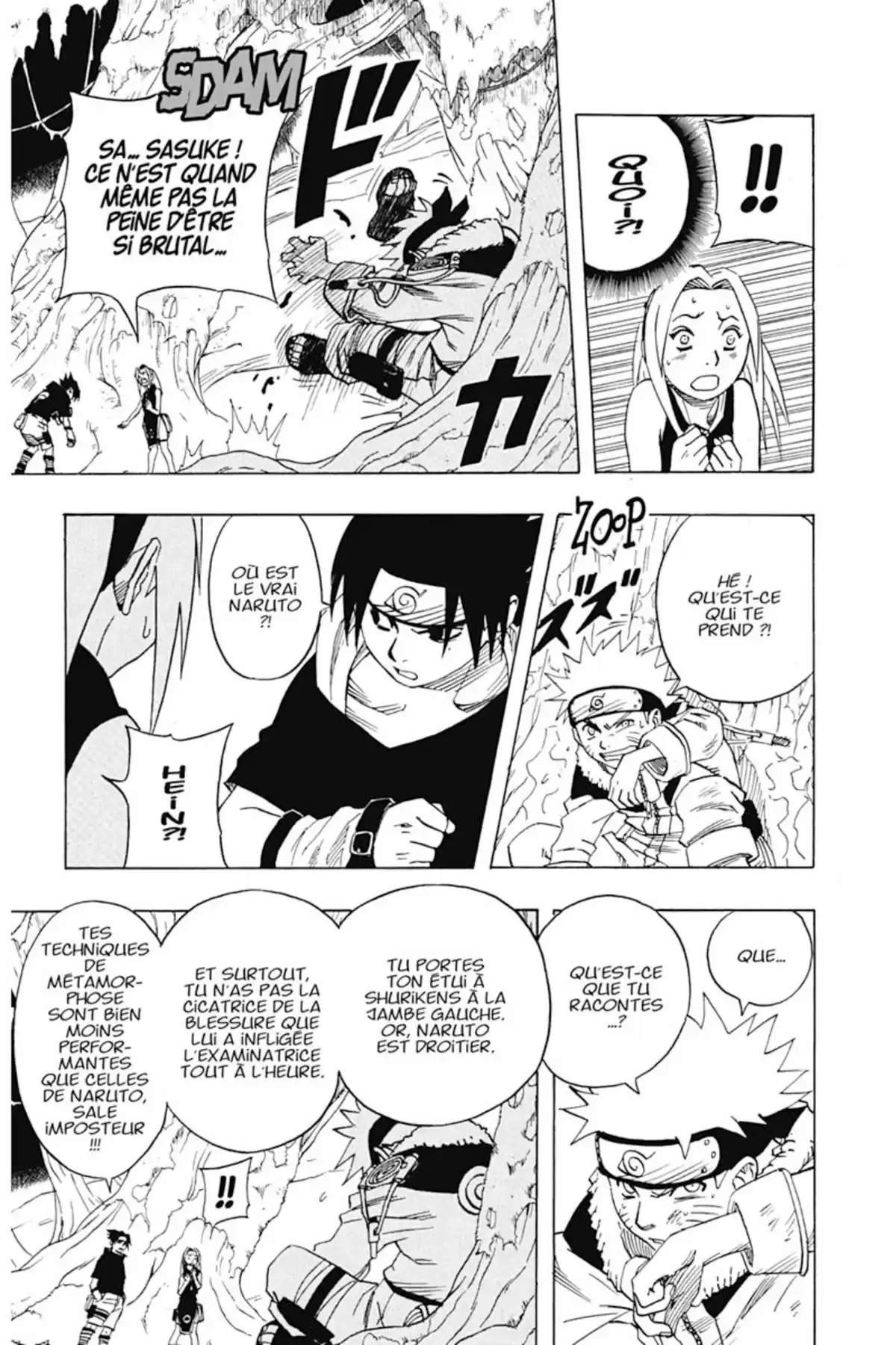 Naruto Volume 6 page 13