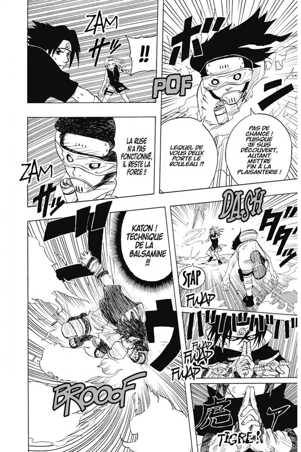 Naruto Volume 6 page 14