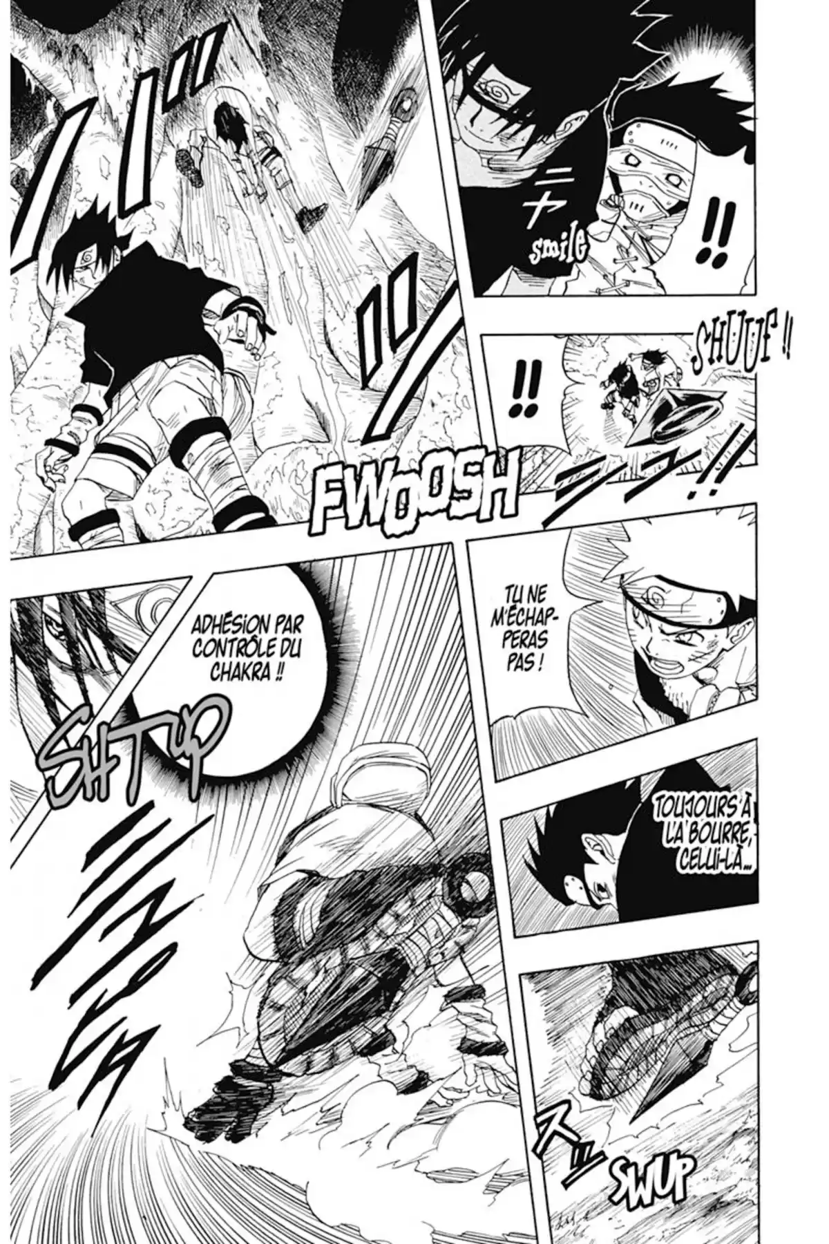 Naruto Volume 6 page 17