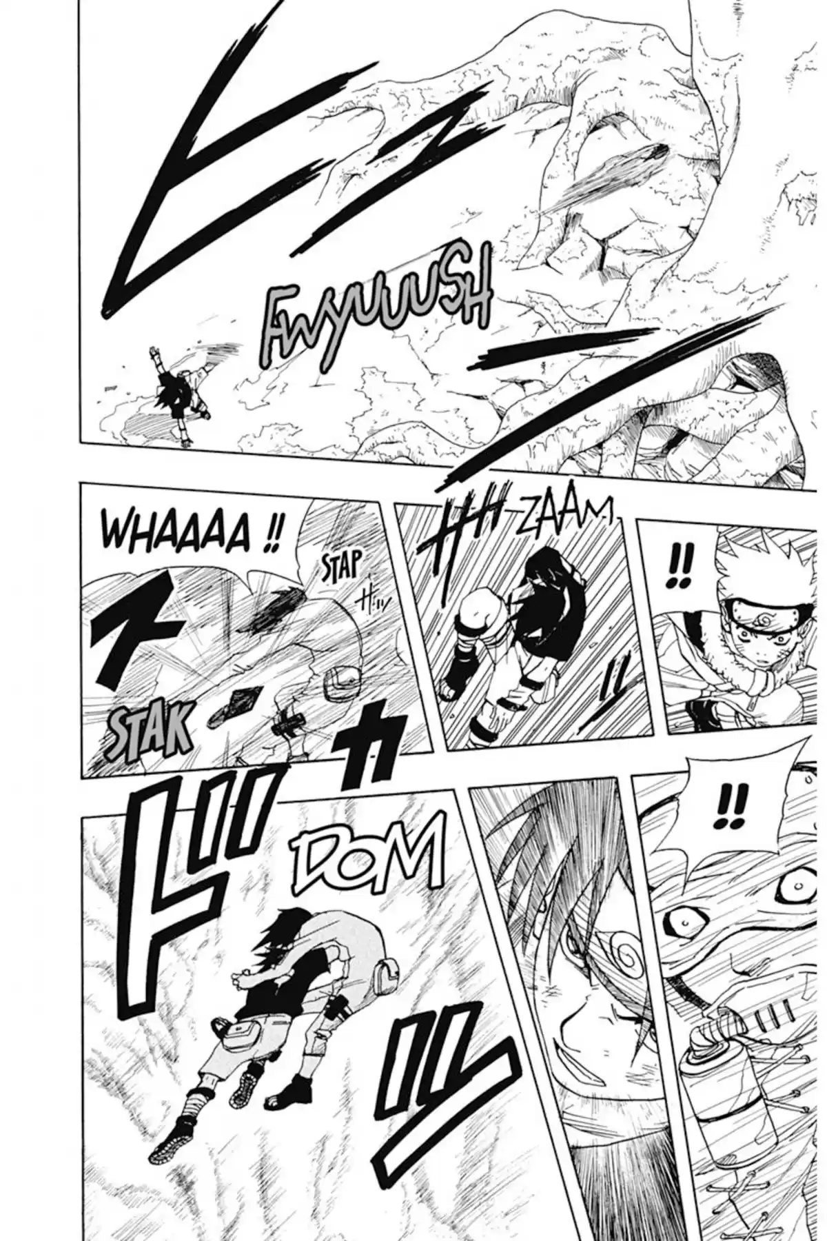 Naruto Volume 6 page 18