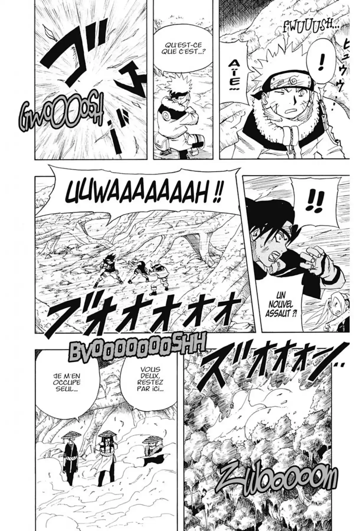 Naruto Volume 6 page 22