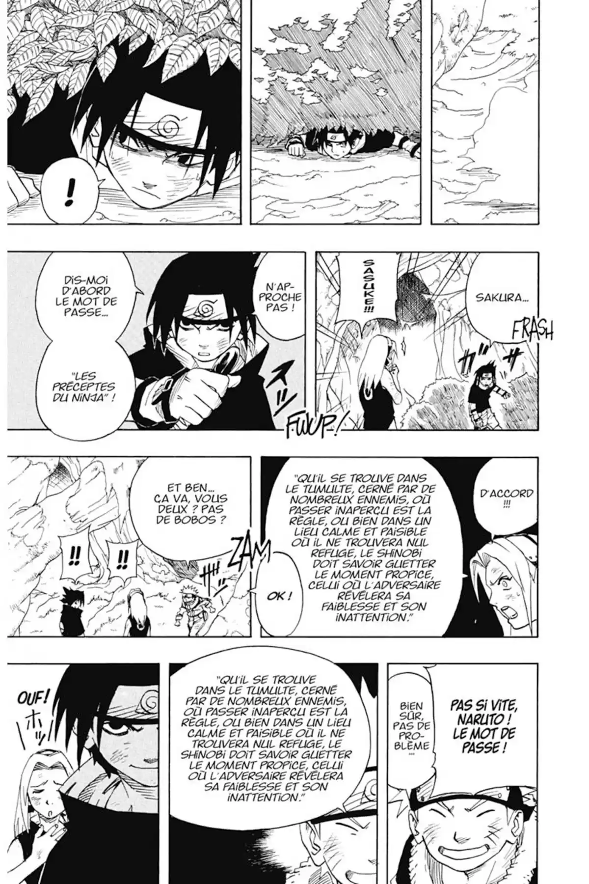 Naruto Volume 6 page 23