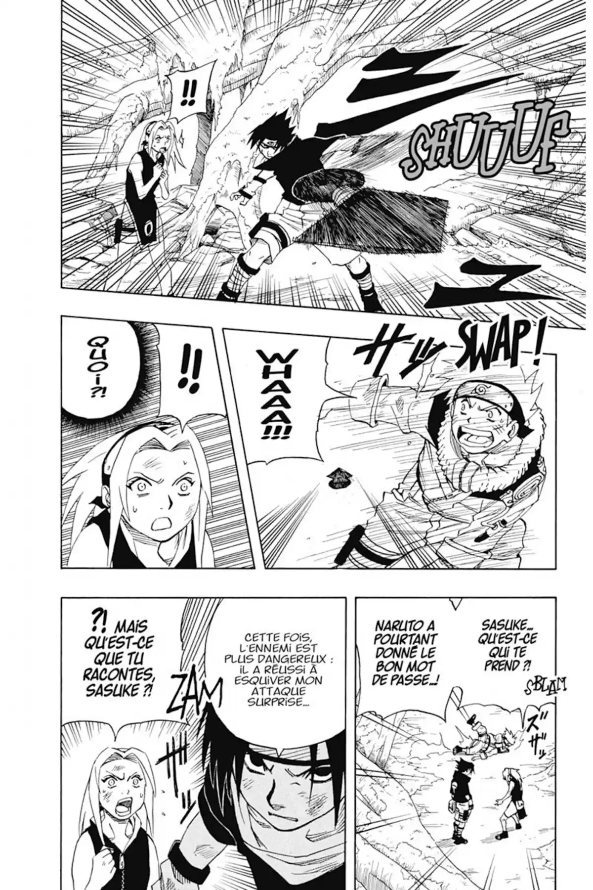 Naruto Volume 6 page 24