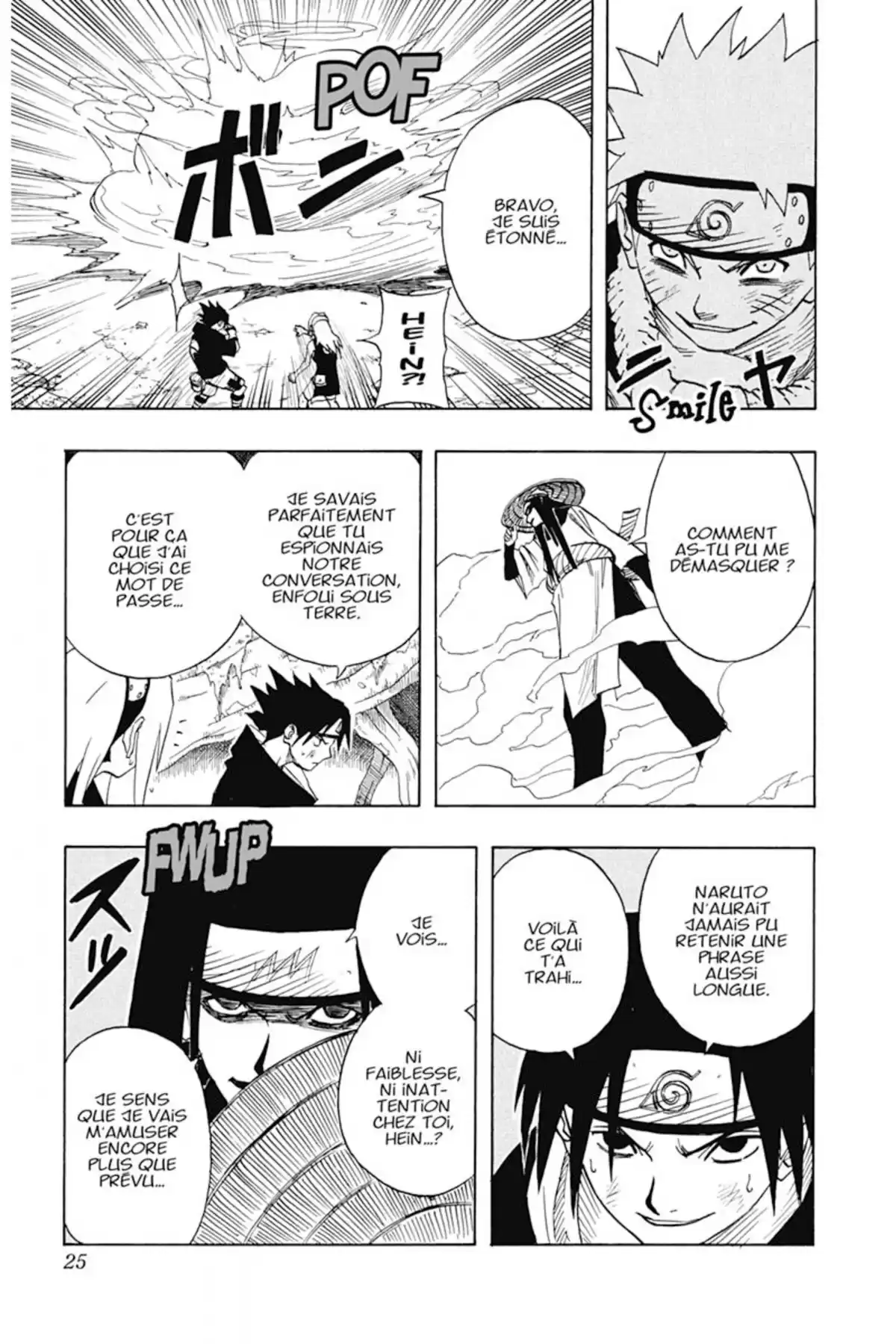 Naruto Volume 6 page 25