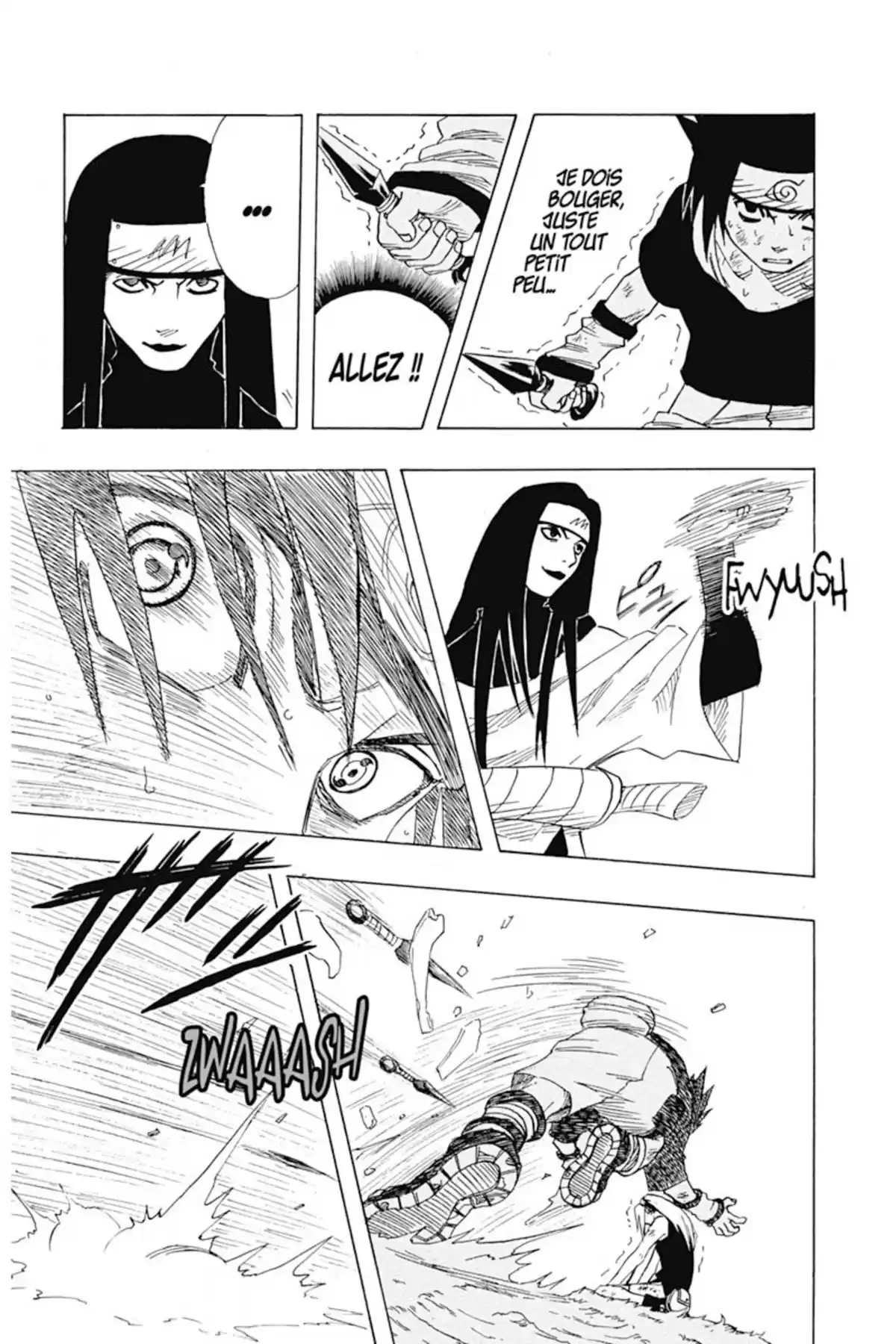 Naruto Volume 6 page 37