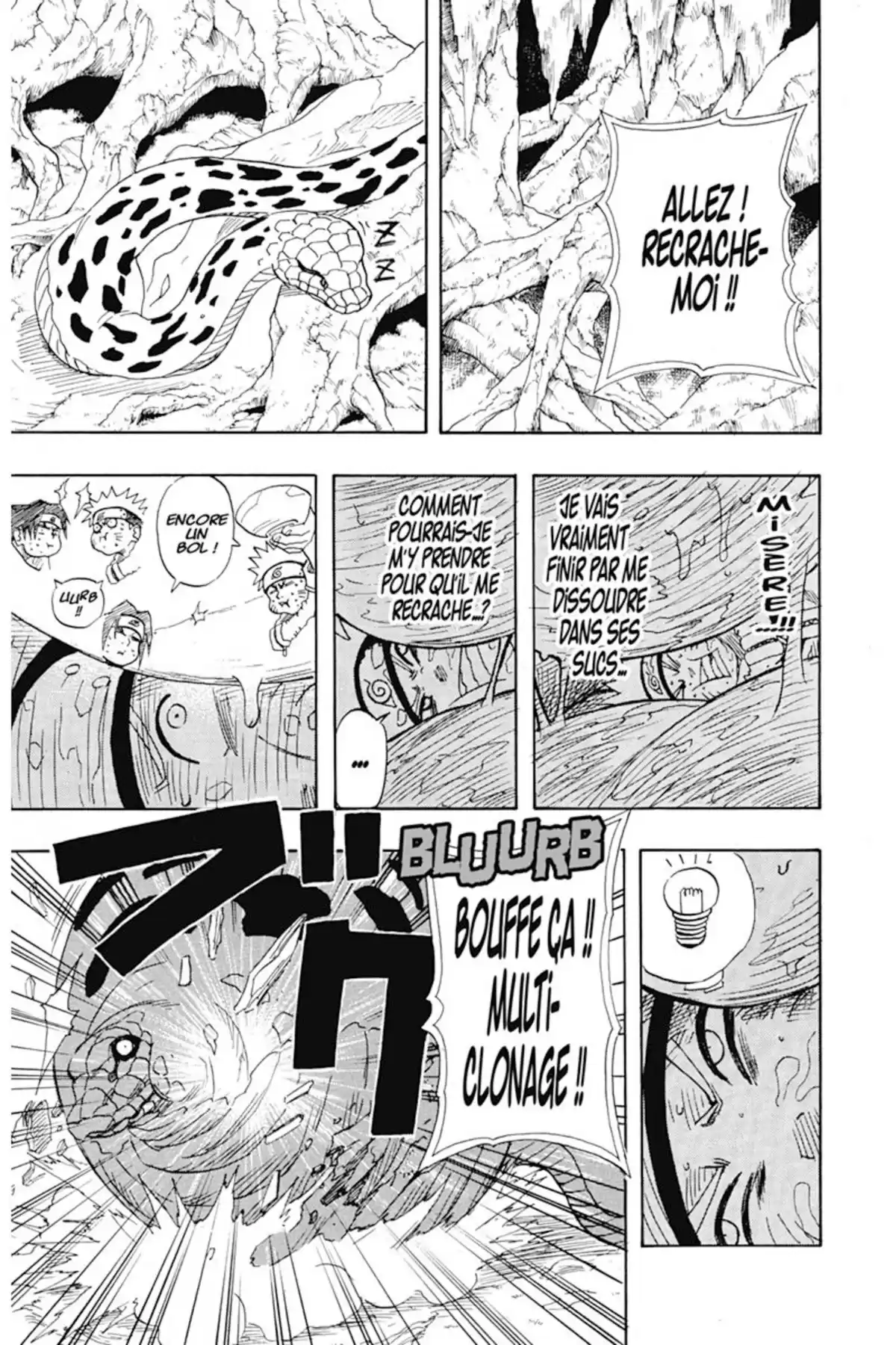 Naruto Volume 6 page 39