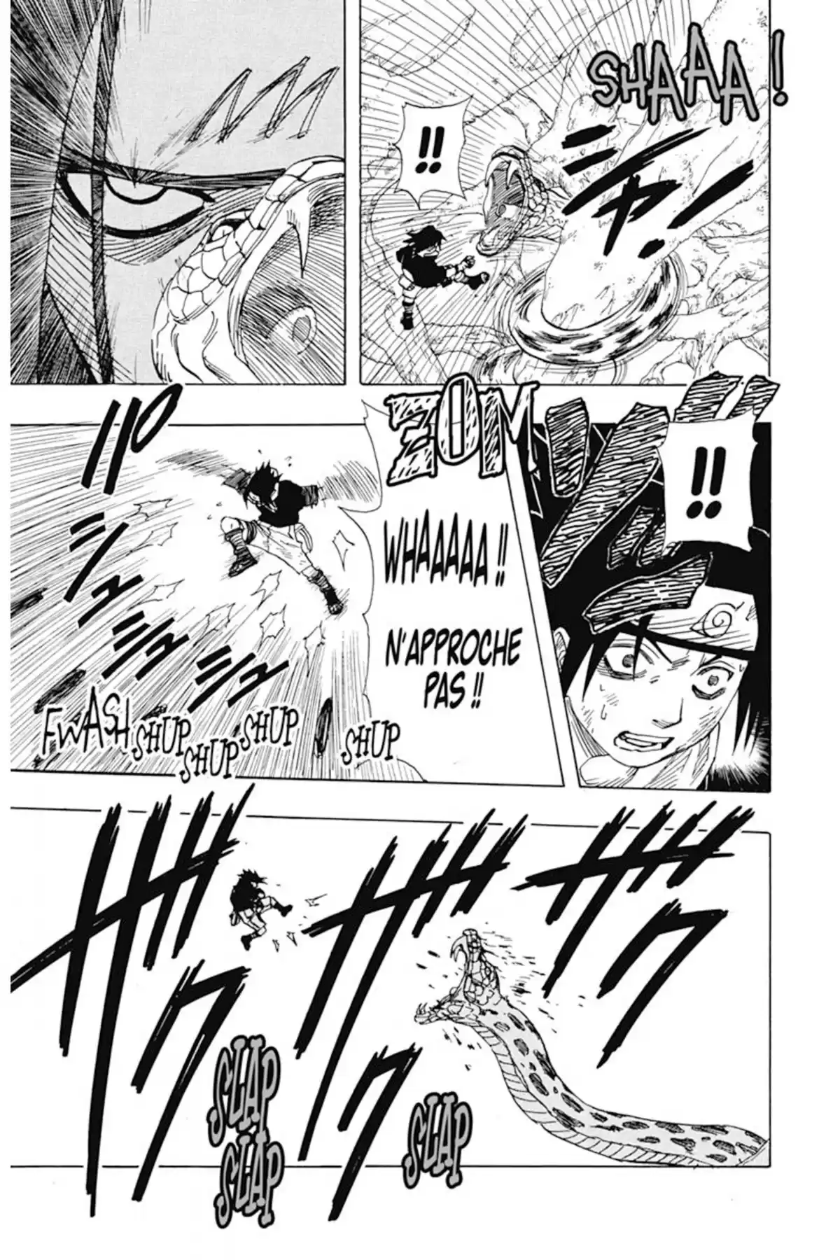 Naruto Volume 6 page 43