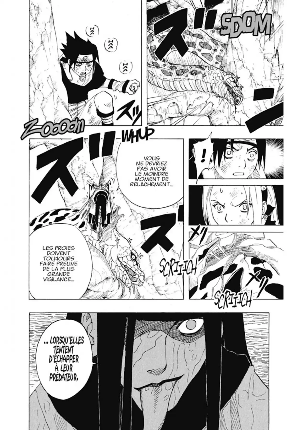 Naruto Volume 6 page 44