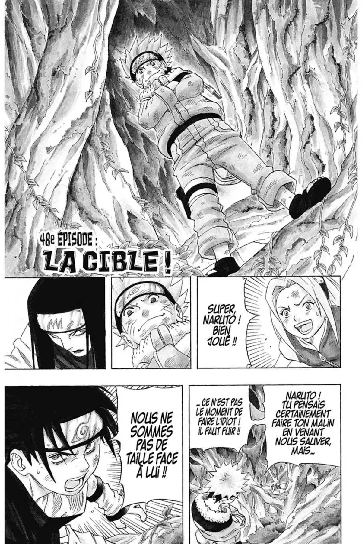 Naruto Volume 6 page 47