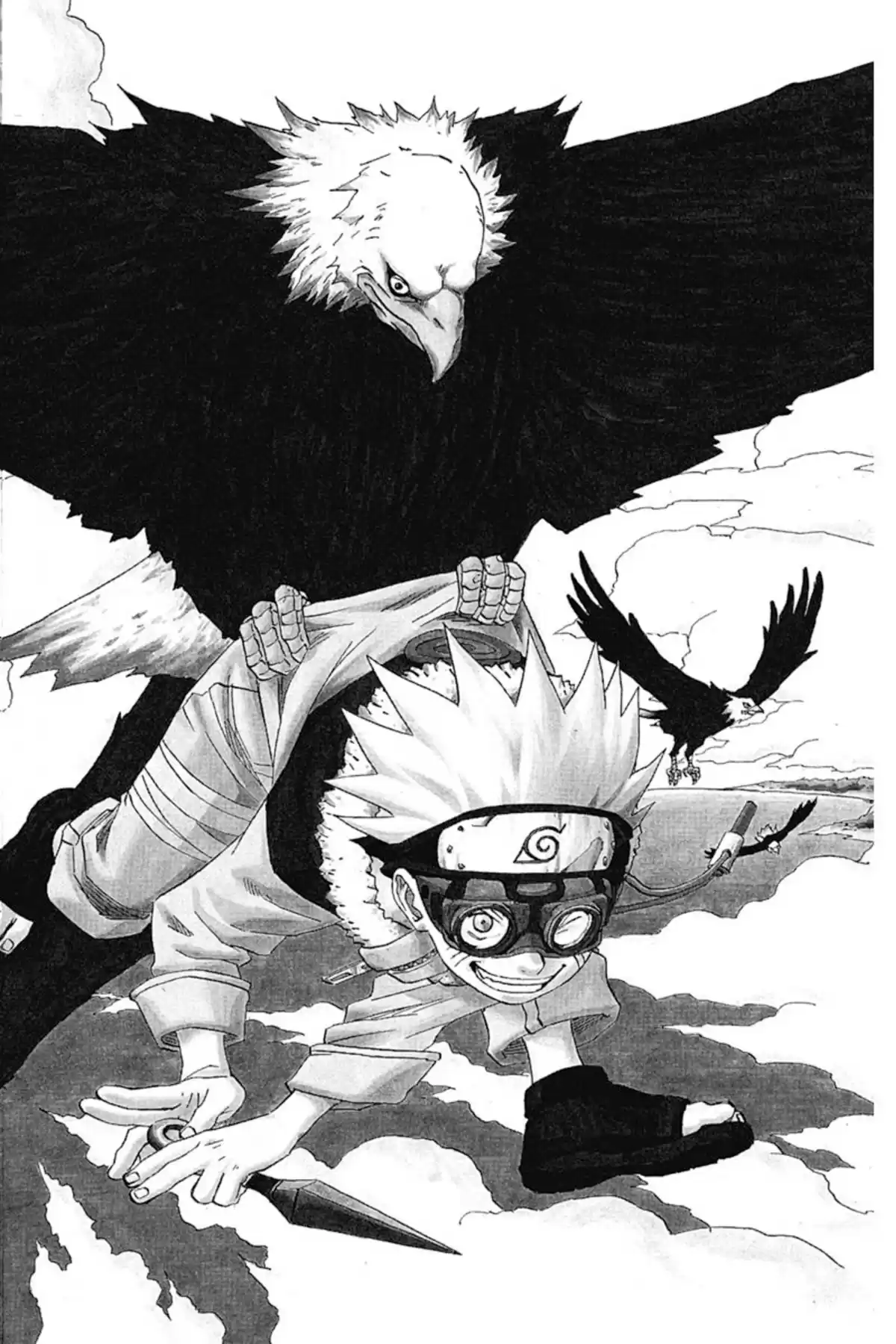 Naruto Volume 6 page 48