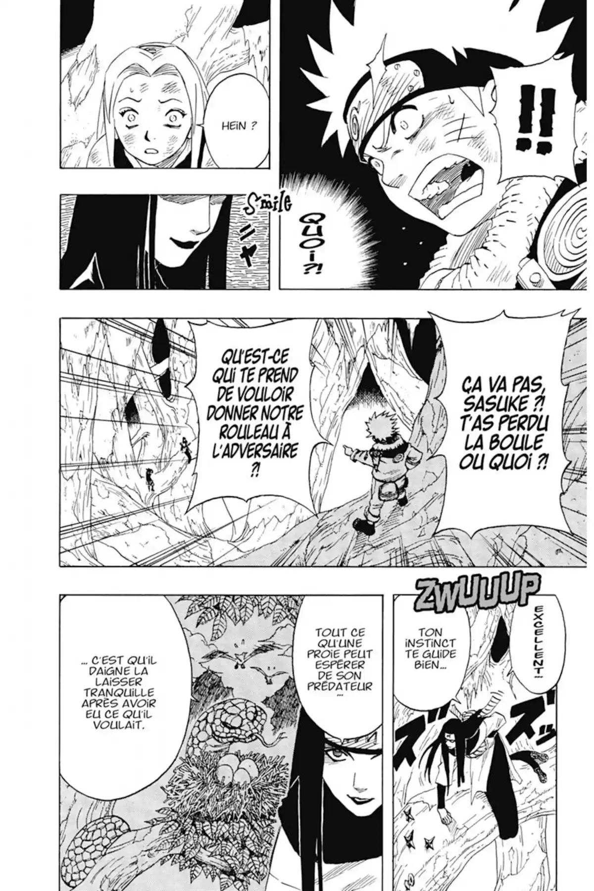 Naruto Volume 6 page 52