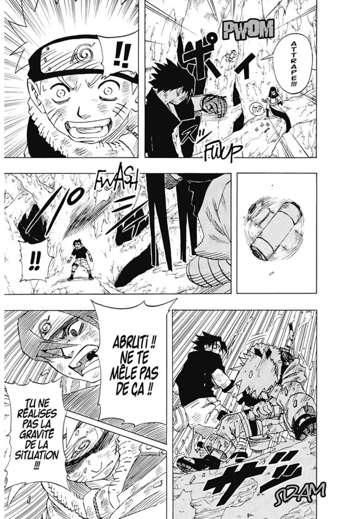 Naruto Volume 6 page 53