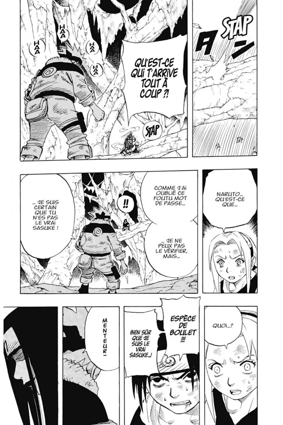 Naruto Volume 6 page 55