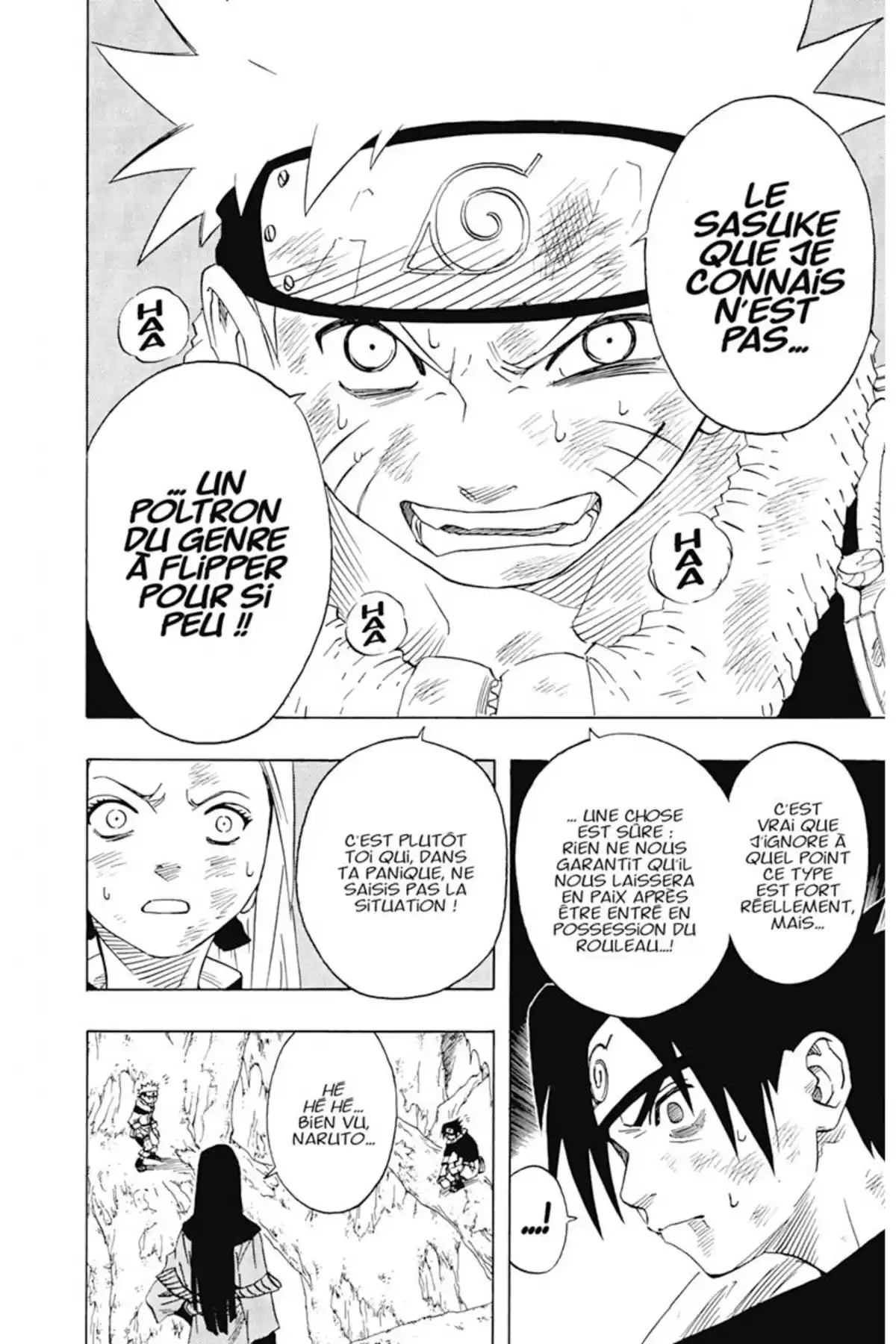 Naruto Volume 6 page 56