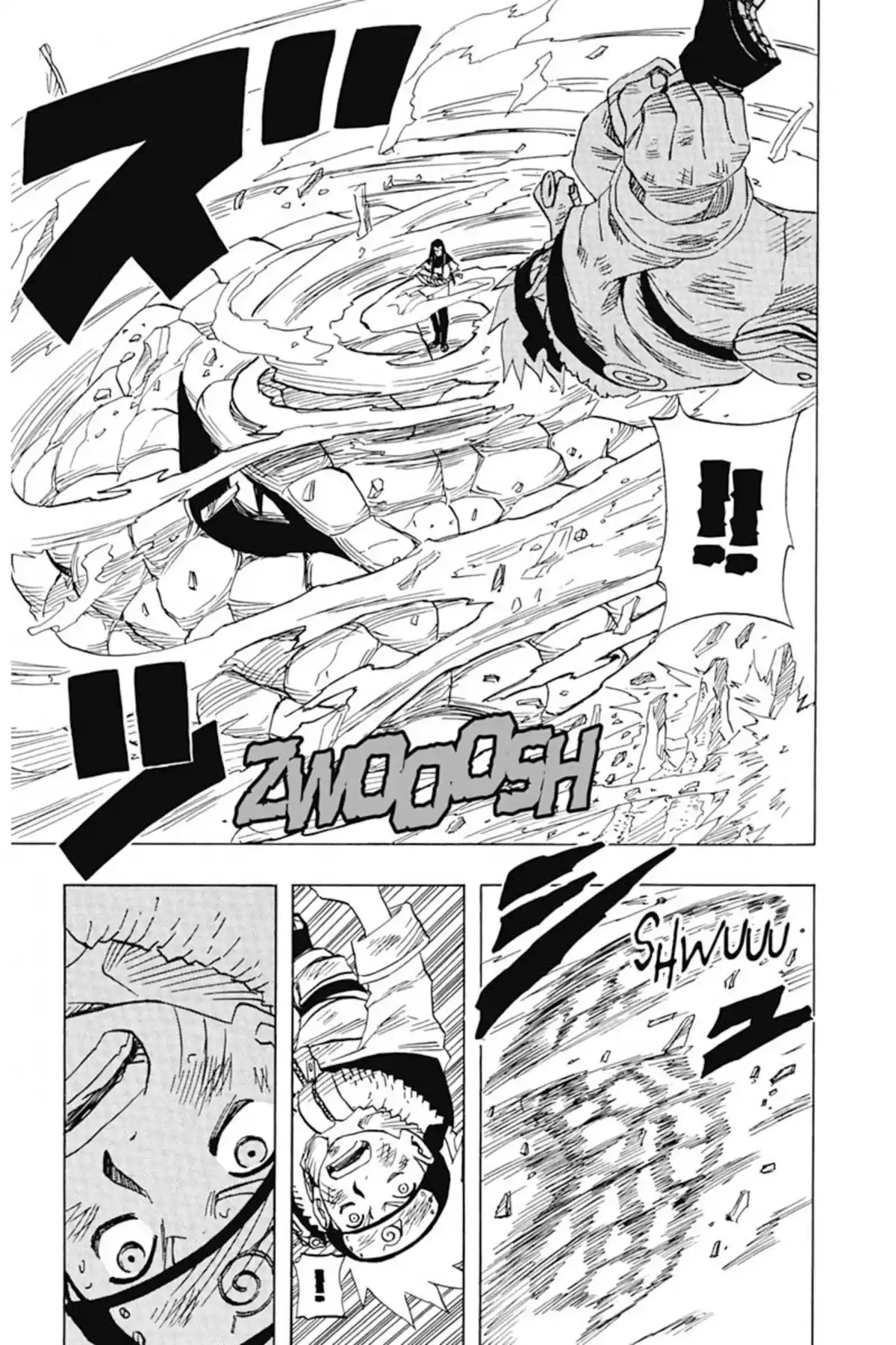 Naruto Volume 6 page 59