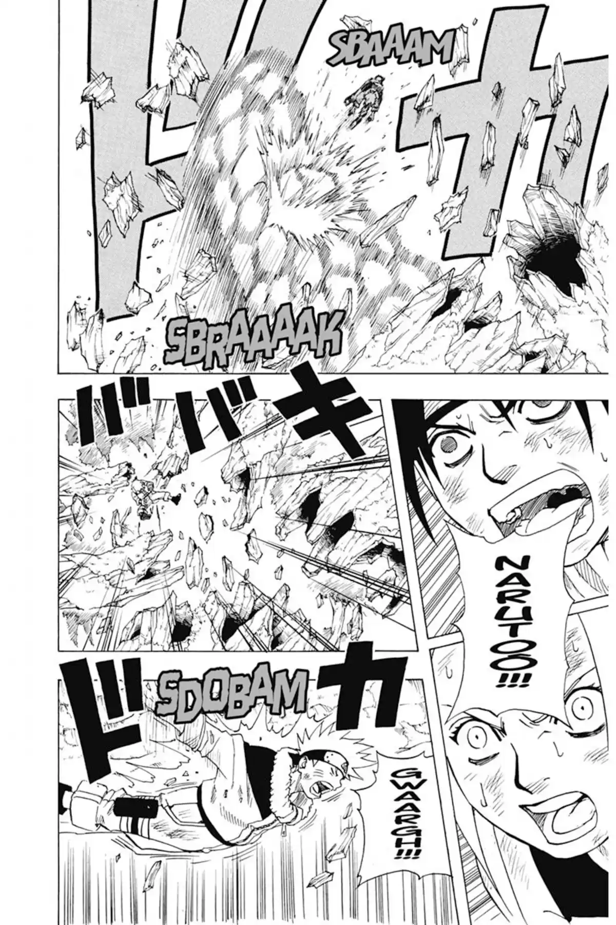 Naruto Volume 6 page 60