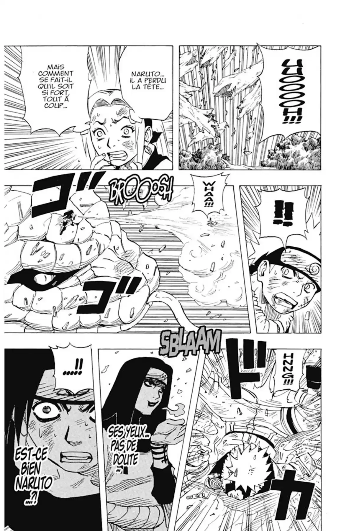 Naruto Volume 6 page 63