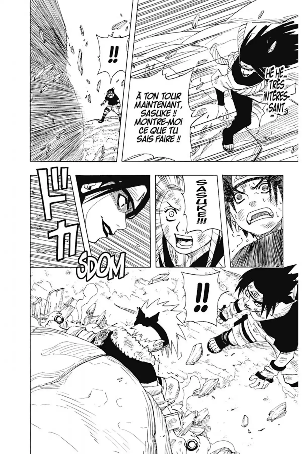 Naruto Volume 6 page 64