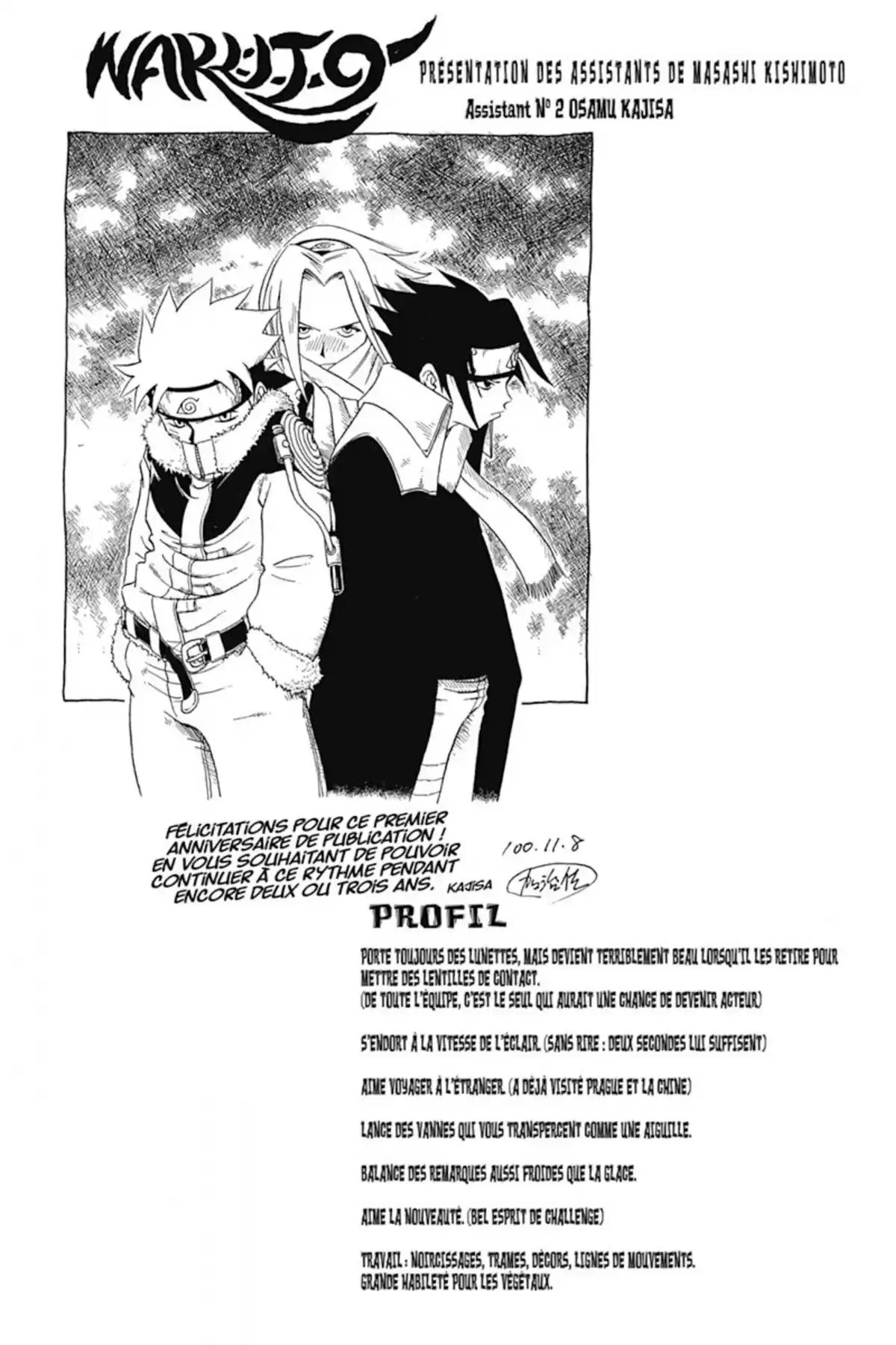 Naruto Volume 6 page 66
