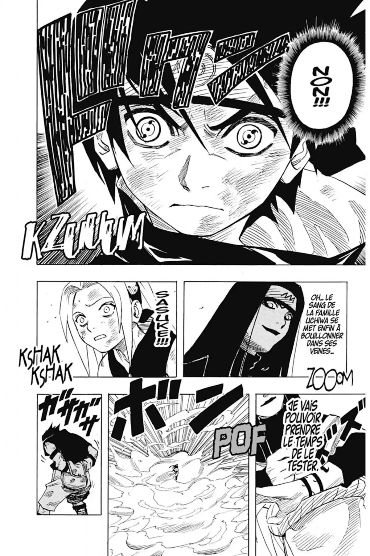 Naruto Volume 6 page 76