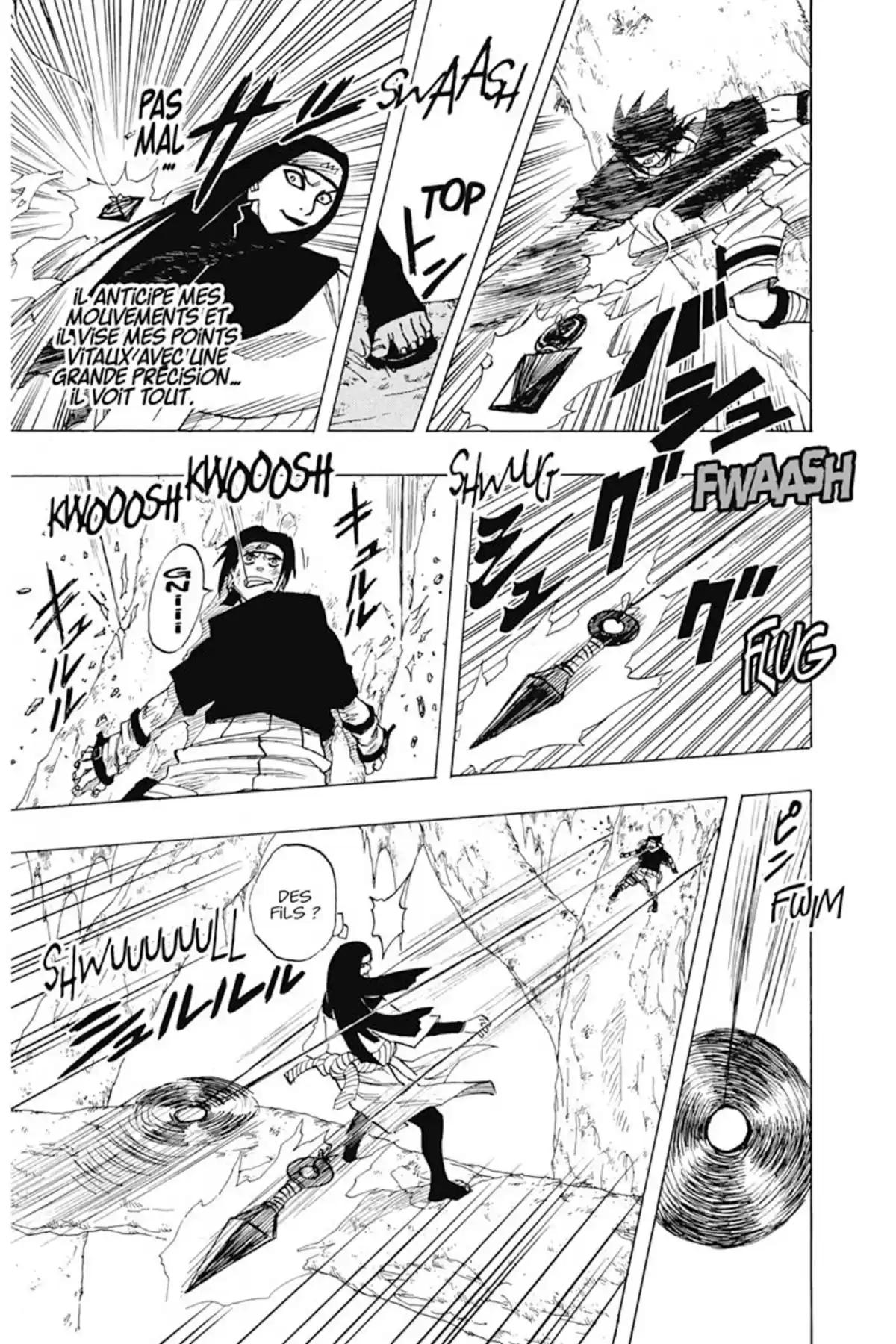 Naruto Volume 6 page 79