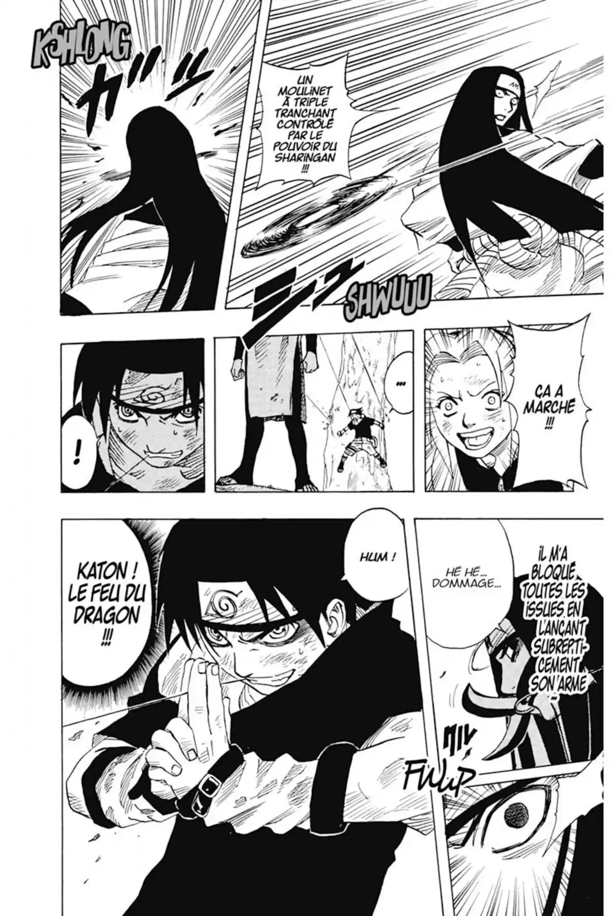Naruto Volume 6 page 80