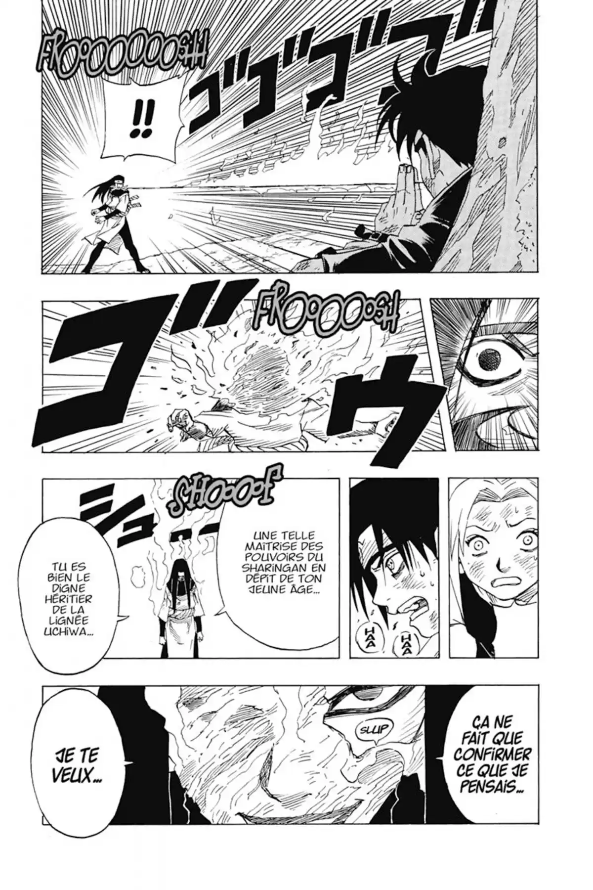 Naruto Volume 6 page 81